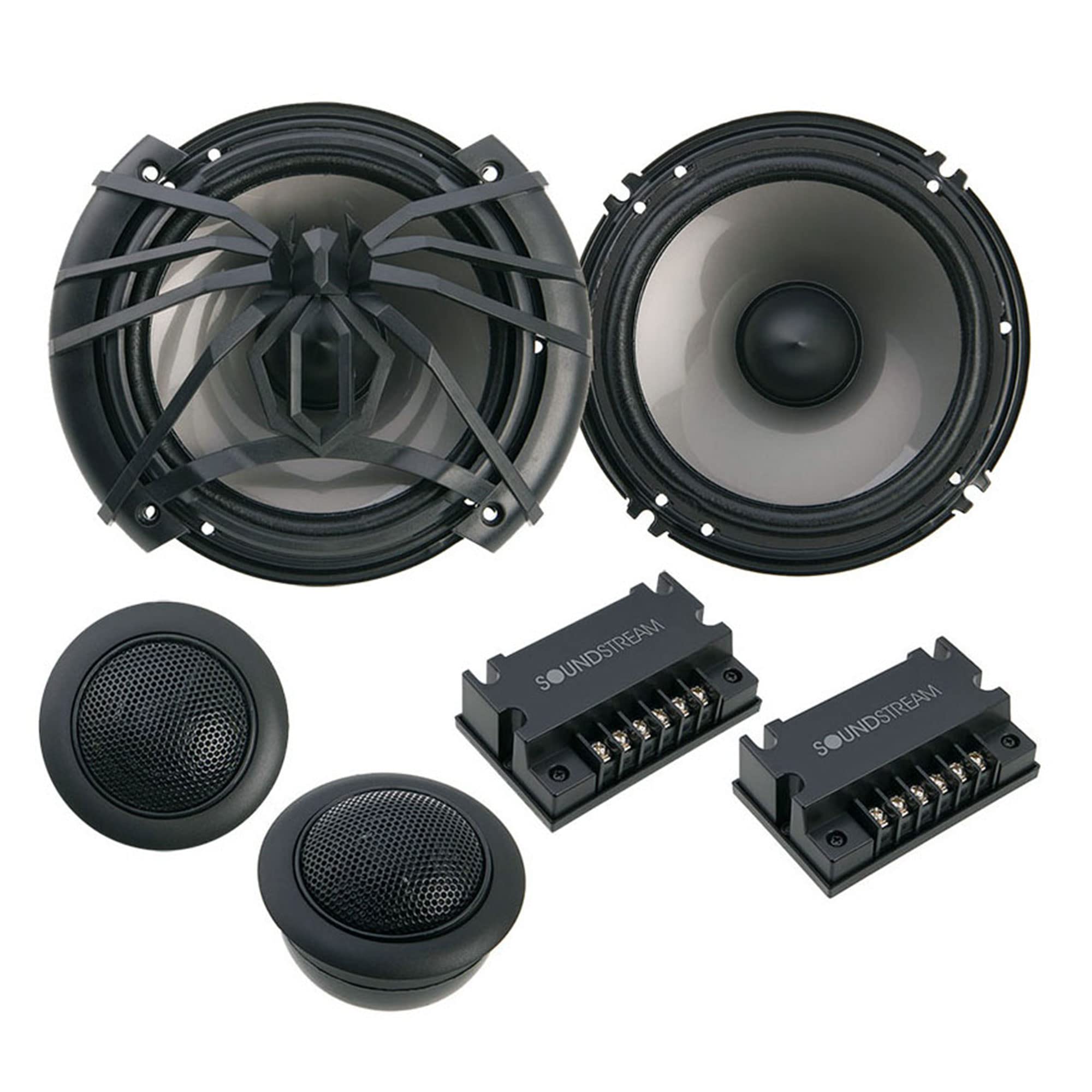 SoundStream AC6 Arachnid 300W 6.5" 2-way Component Set