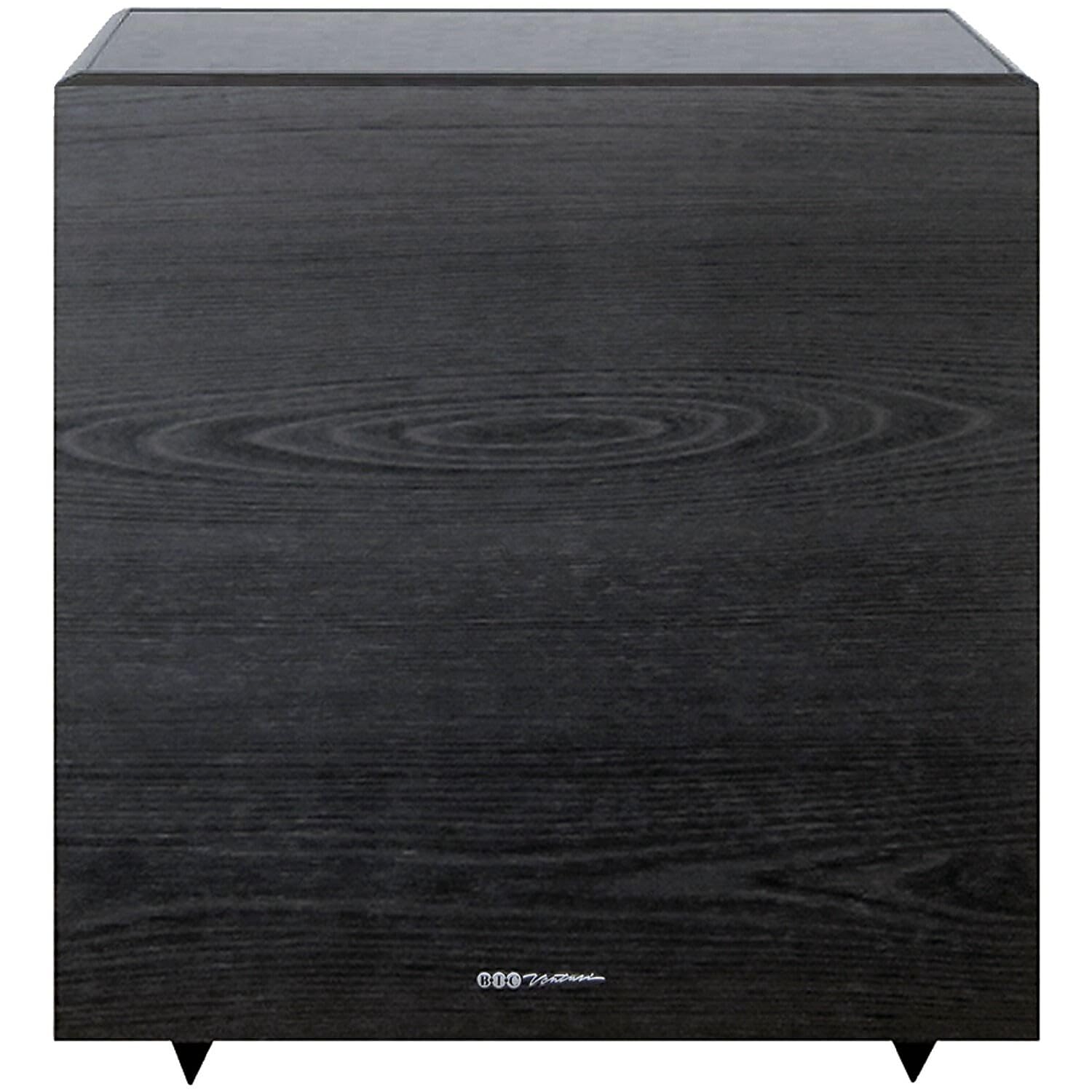 BIC AMERICA BICV1220 Down-Firing Sub for Home Theater & Music (12", 430W)