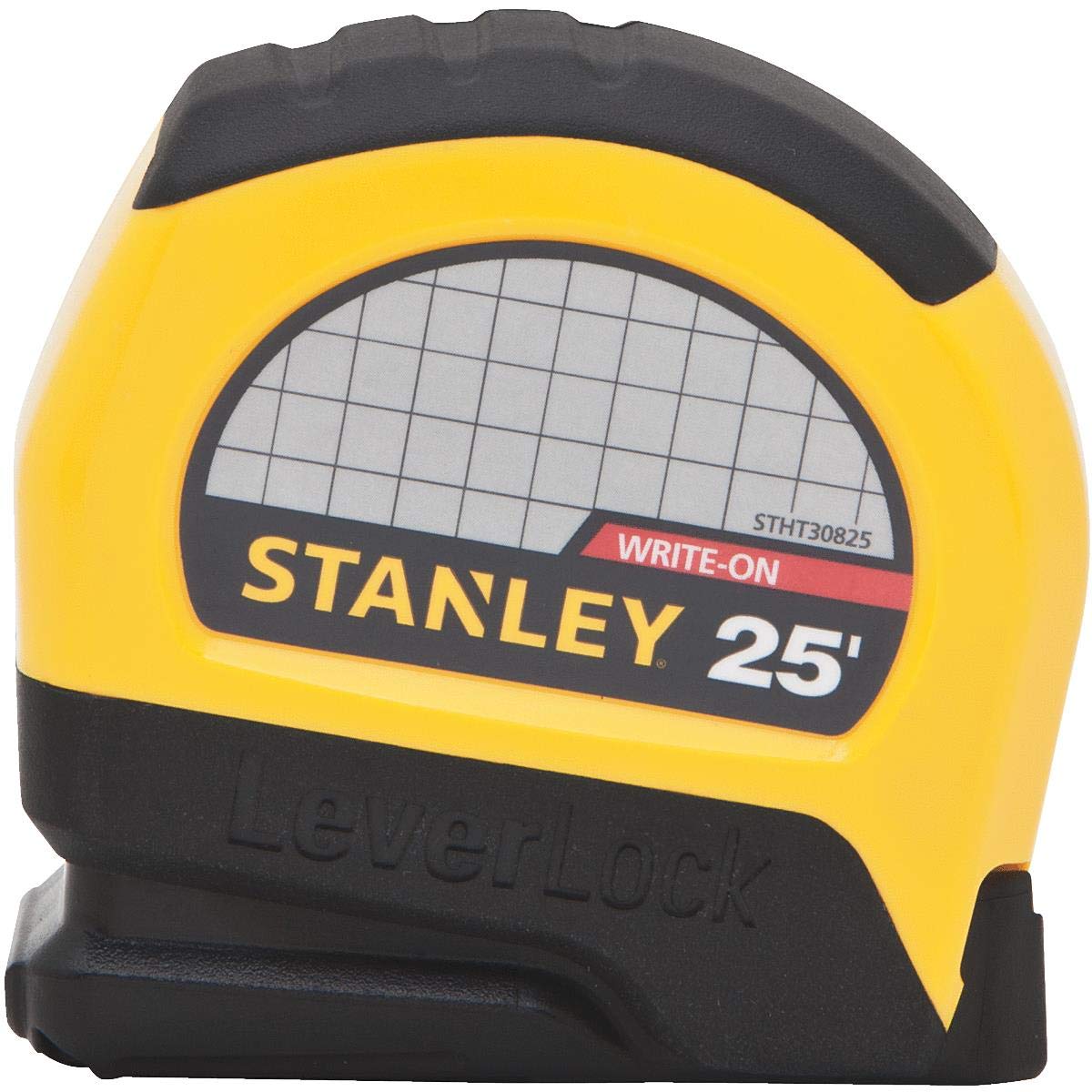 Stanley STHT30825 LeverLockÂ® 25ft Tape Rule Measure