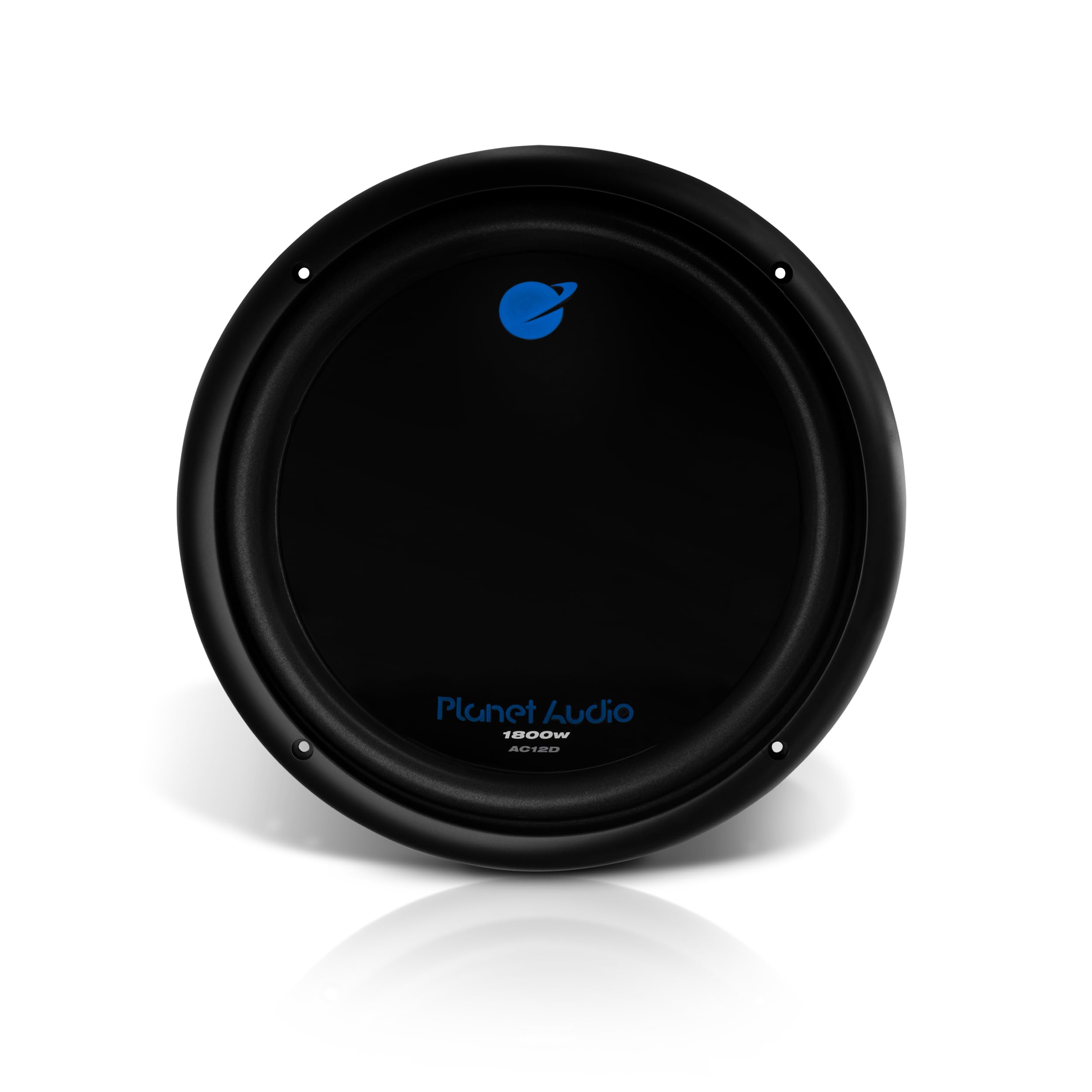 Planet Audio AC12D 12" 1800 Watt DVC Subwoofer