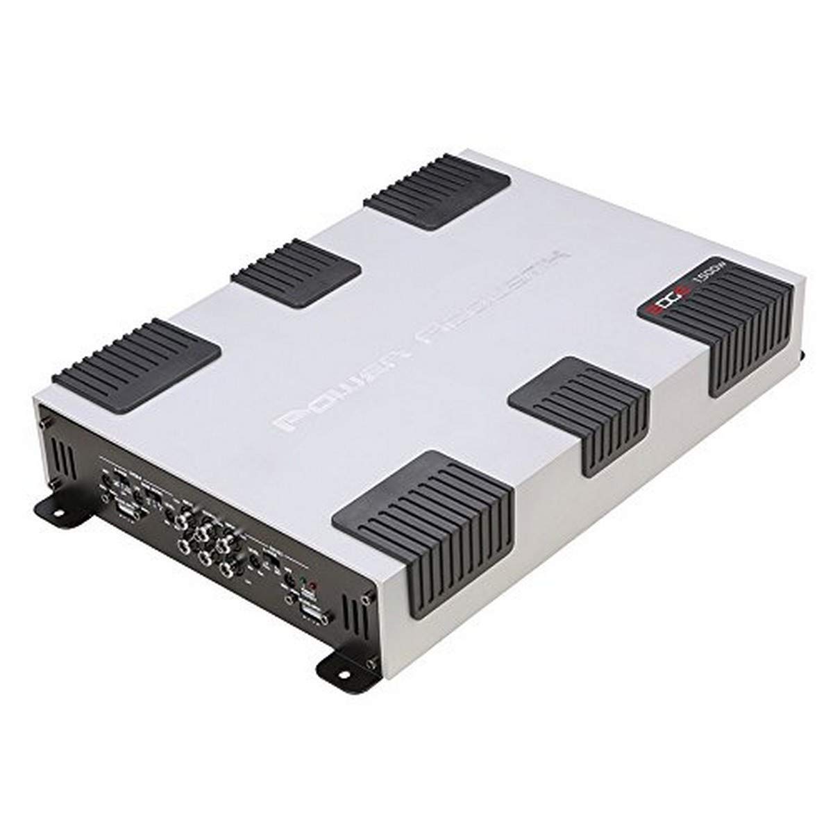 Power Acoustik EG41500 Edge 4 channel 1500 Watt Amplifier