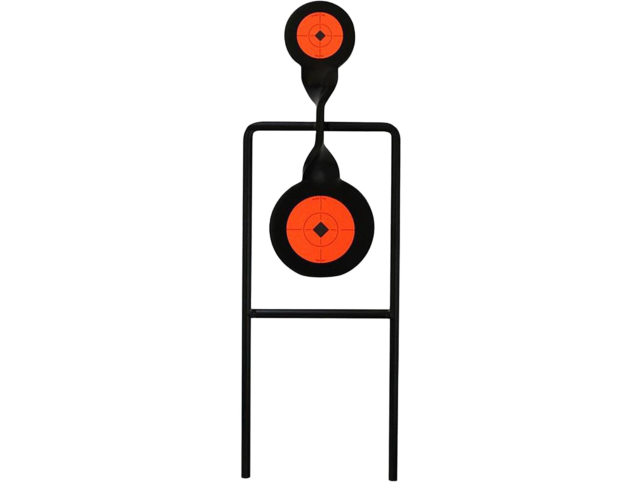 Birchwood Casey BC46244 World of Targets Double Mag .44 Action Spinner