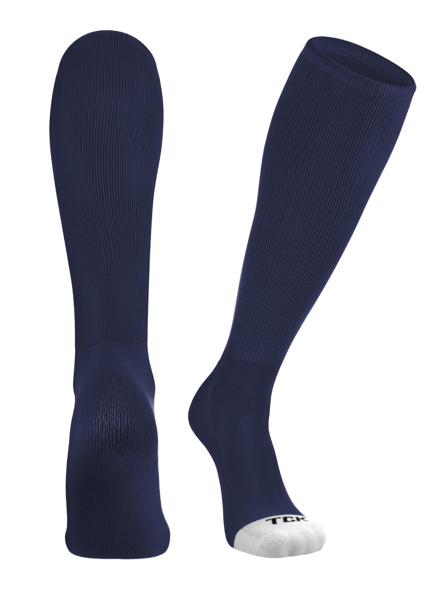 TCK Prosport Knee High Tube Socks - Navy, X-Large
