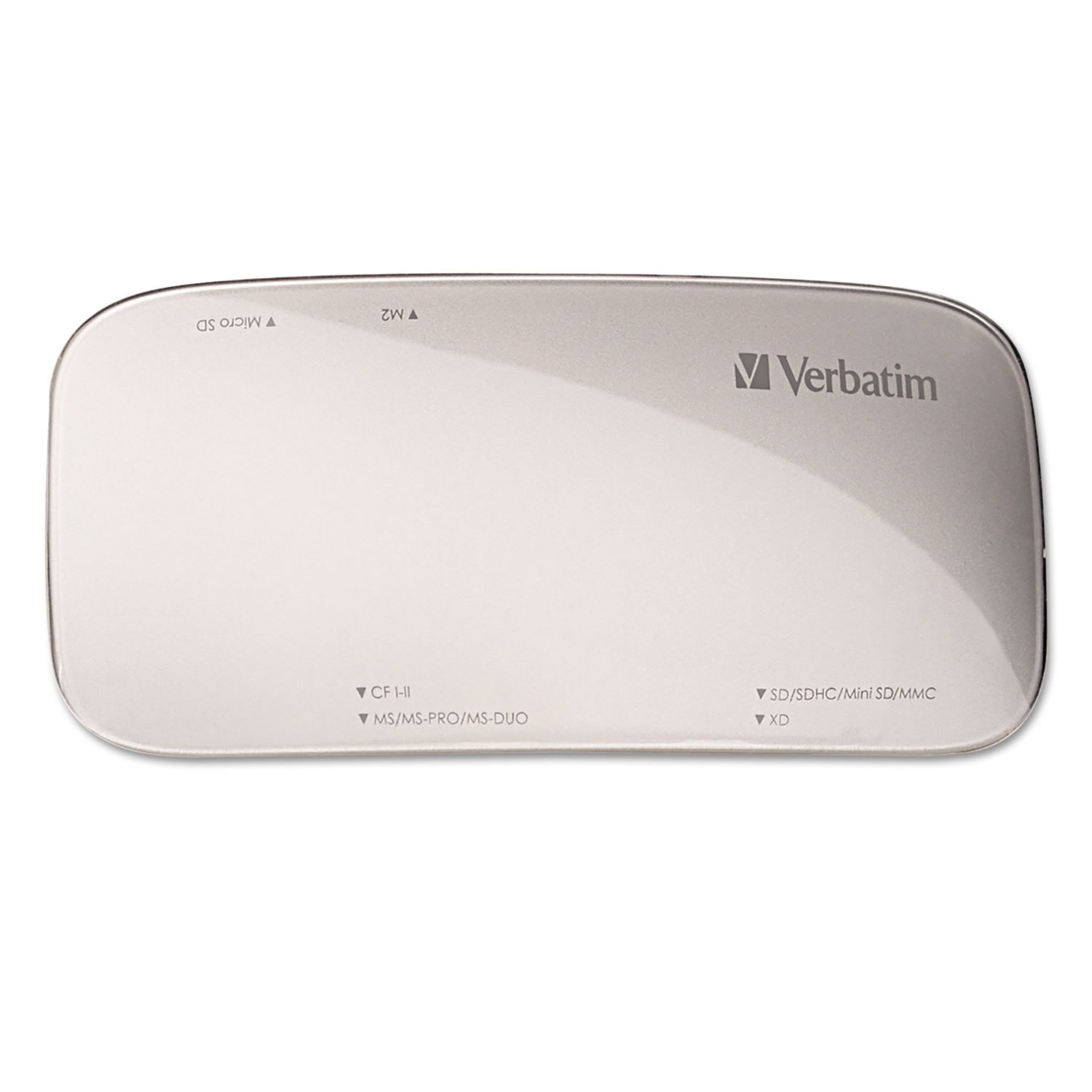 Verbatim 97706 SuperSpeed USB 3.0 Universal Card Reader