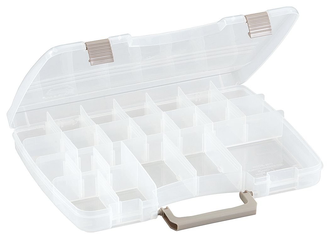 Plano 386001 Connectable Satchel StowAway Med. w hdl