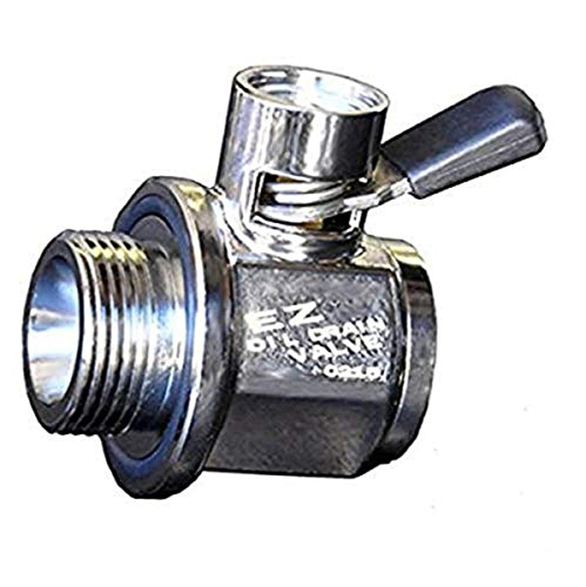 EZ-110 Engine Oil Drain Valve