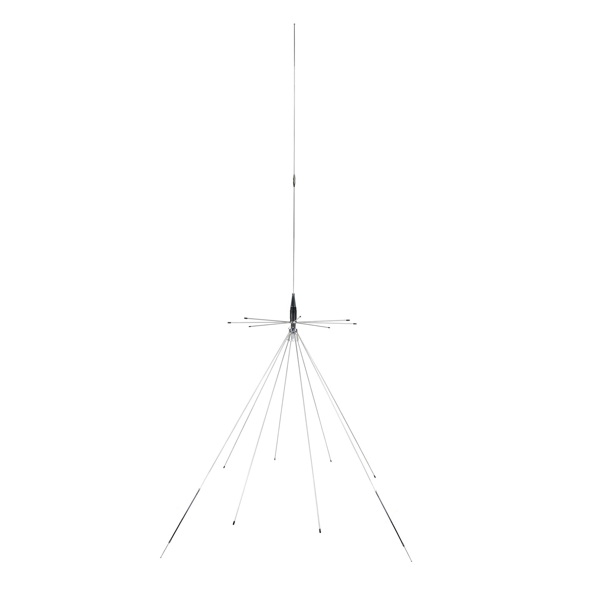 Tram 1411 Scanner 25MHz-1,300MHz VHF/UHF Super Discone Base Antenna