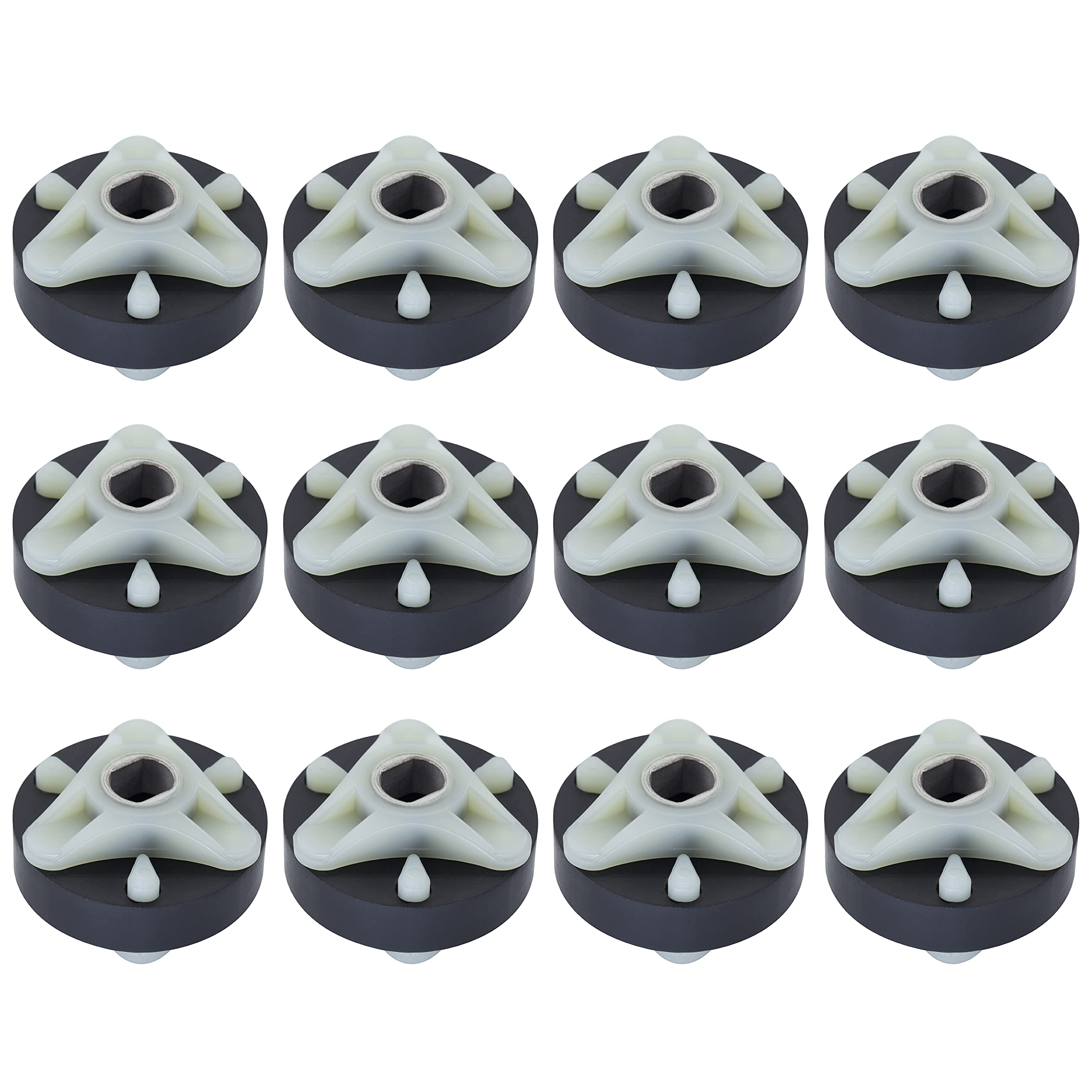 BlueStars 285753A Metal Core Motor Coupling Kit - Support Heavy Duty
