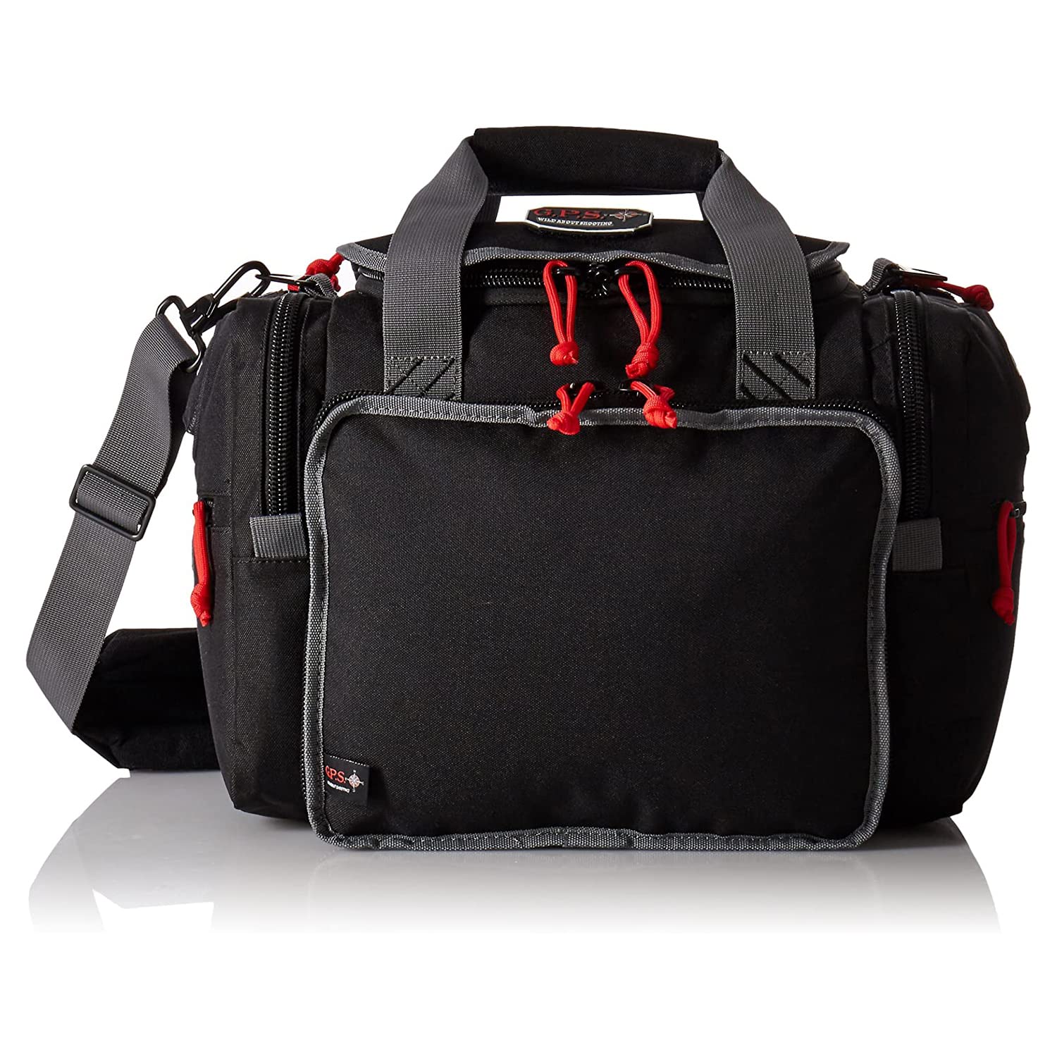 GPS GPS1411MRB Medium Range Bag, Black