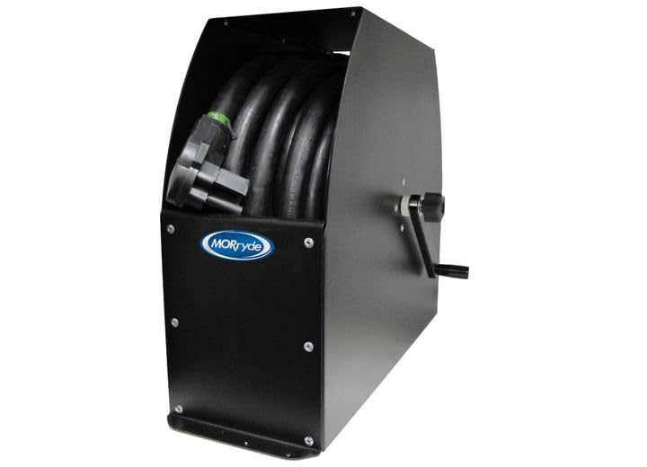 Morryde REEL56001H Manual Cord Reel Tall