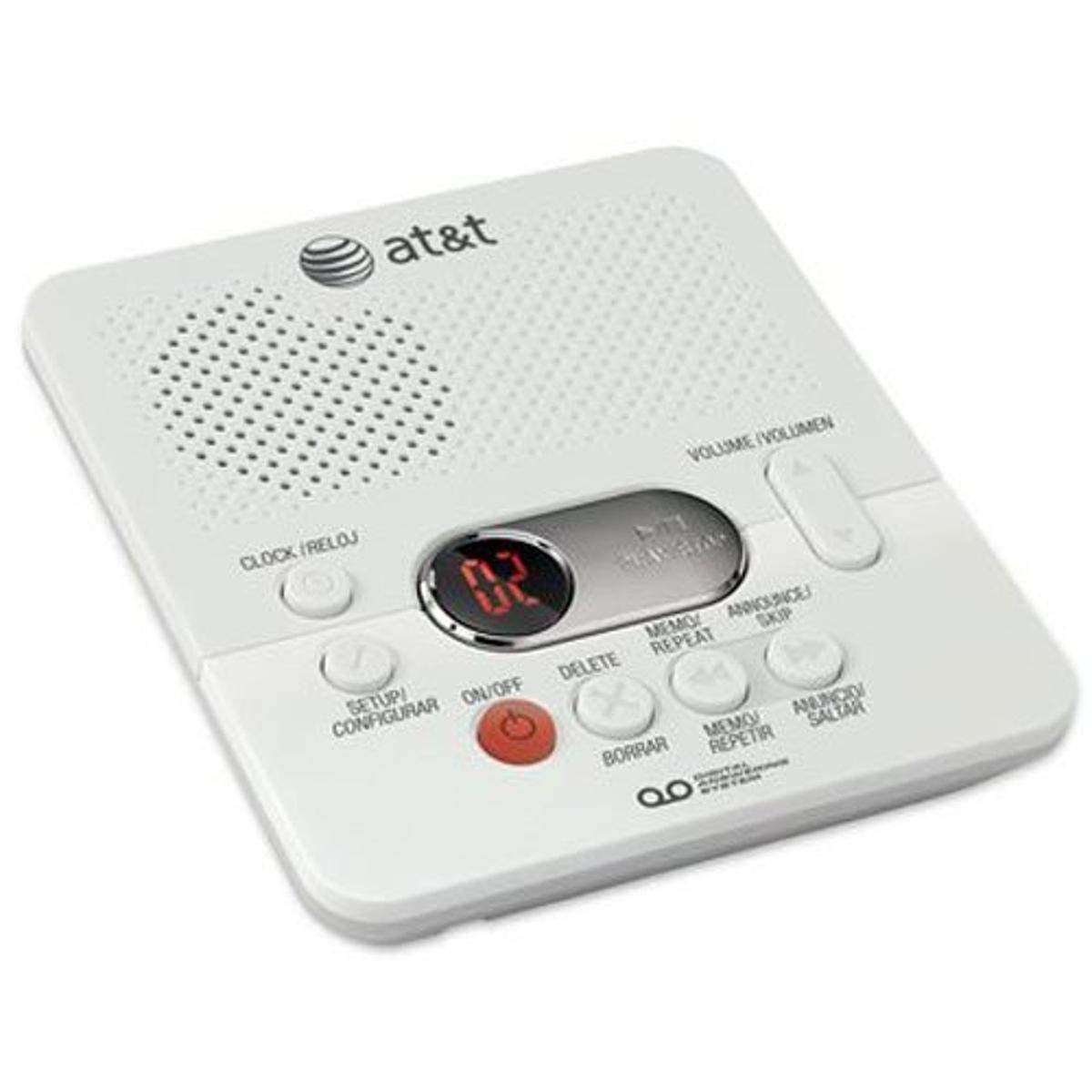 AT&T 1740 Digital Answering Machine