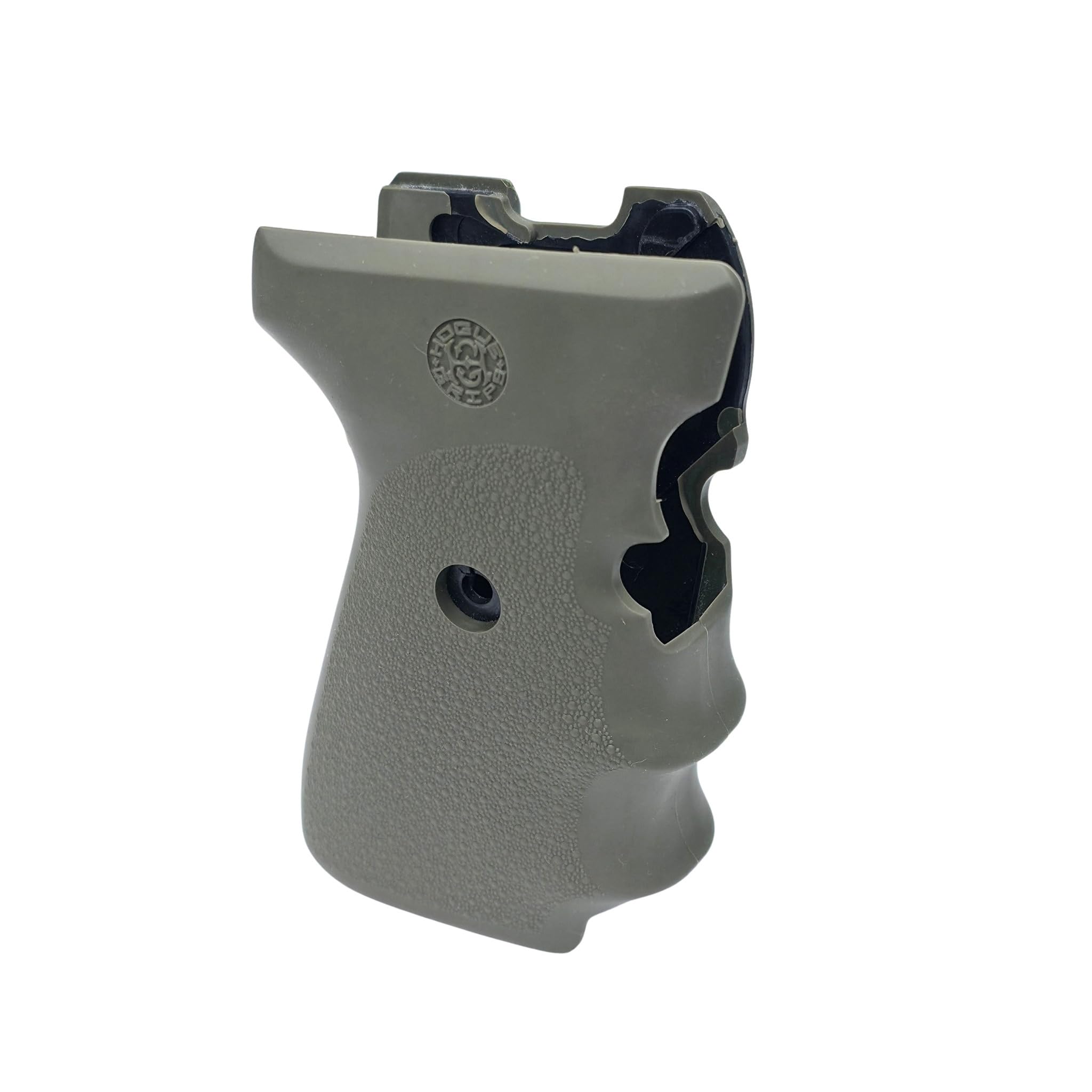 Hogue 31001 Sig Sauer P239 Rubber Grip With Finger Grooves Od Green