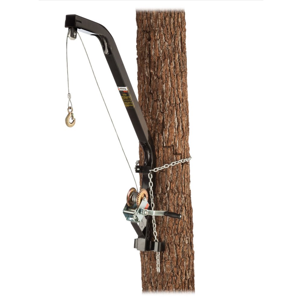 Viking VKSVKH001 Kwik-Hoist Game Hoist with Chain