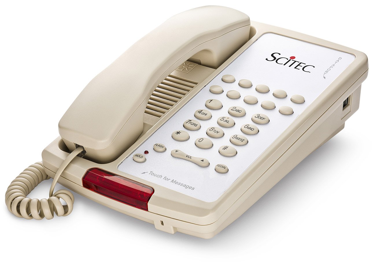 Cetis 10-08-ASH 81001 Telephone
