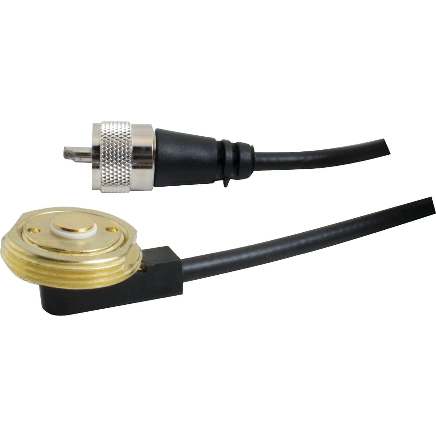 Browning BR1010 - UHF 3/4" NMO Hole Mount w/Preinstalled UHF Male PL-259