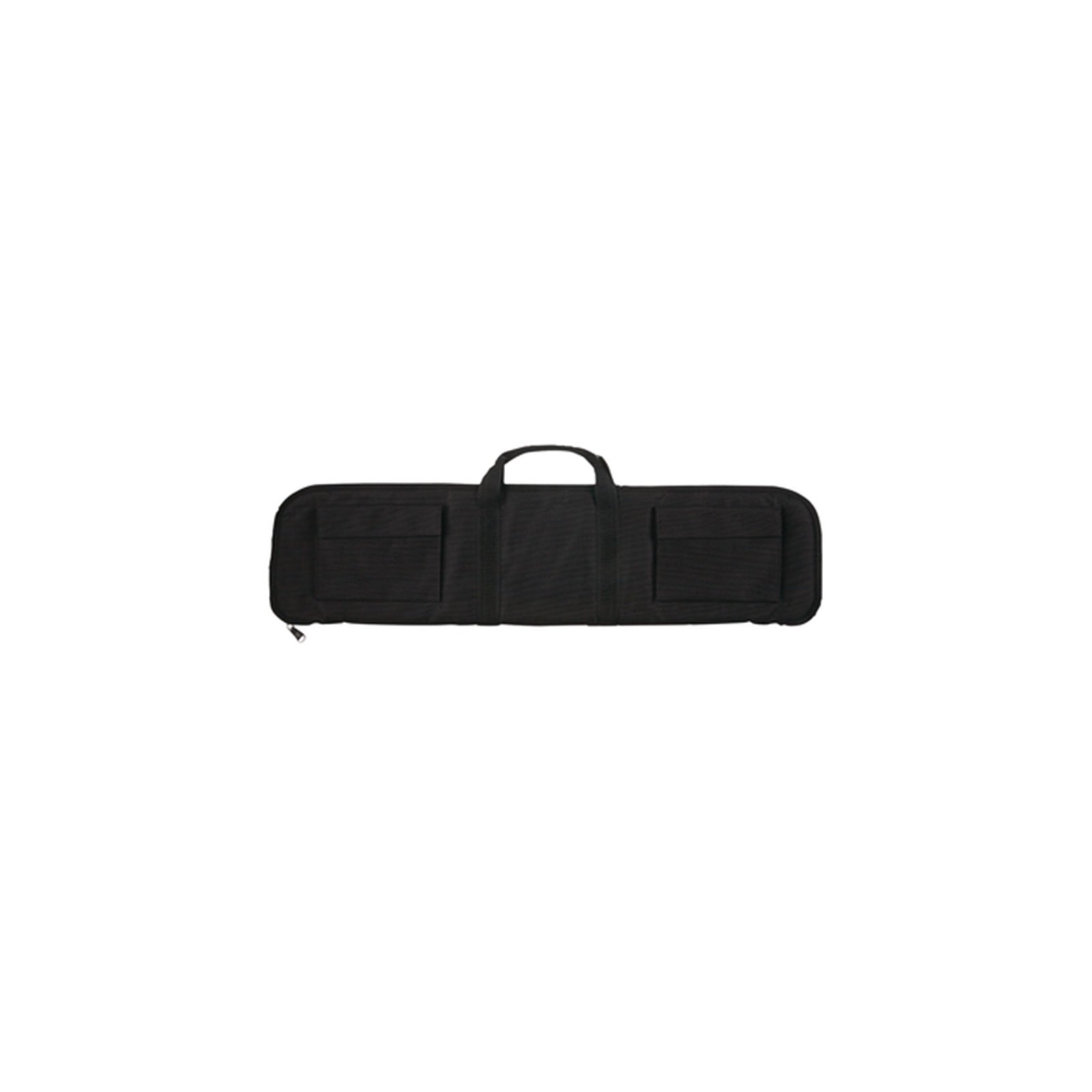 Bulldog BD49248 48 Inch Tactical Shotgun Case  Black