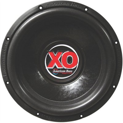 American Bass XO1544 15" 1000 Watt 4 Ohm DVC Subwoofer