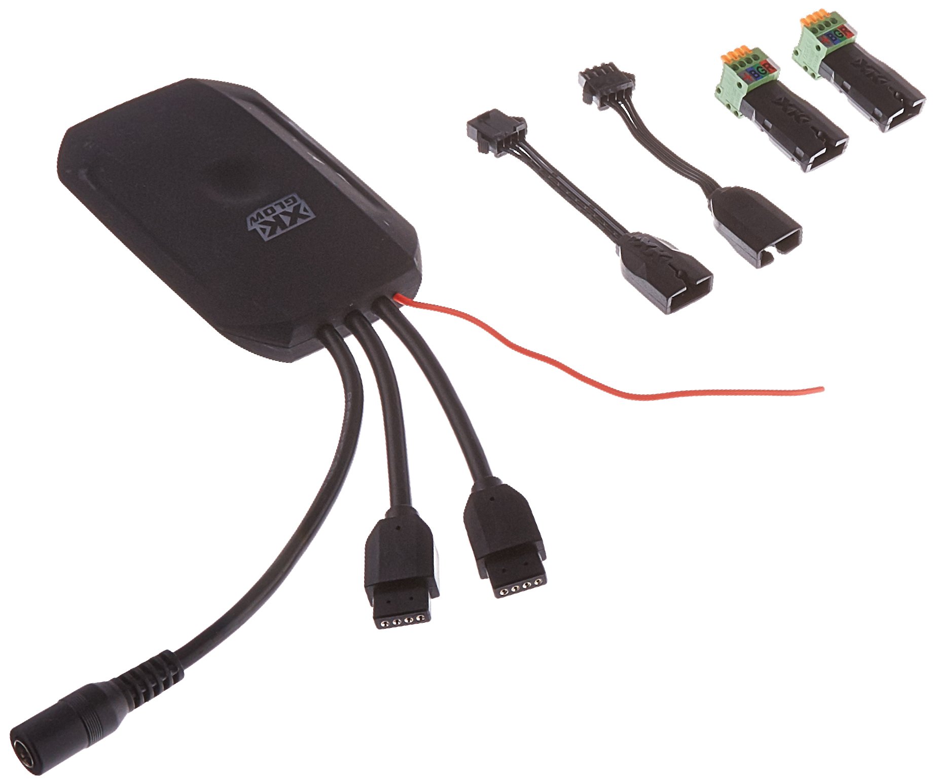 XKGlow XKCHROMEKIT Universal XKCHROME Smartphone Enabled Upgrade Controller