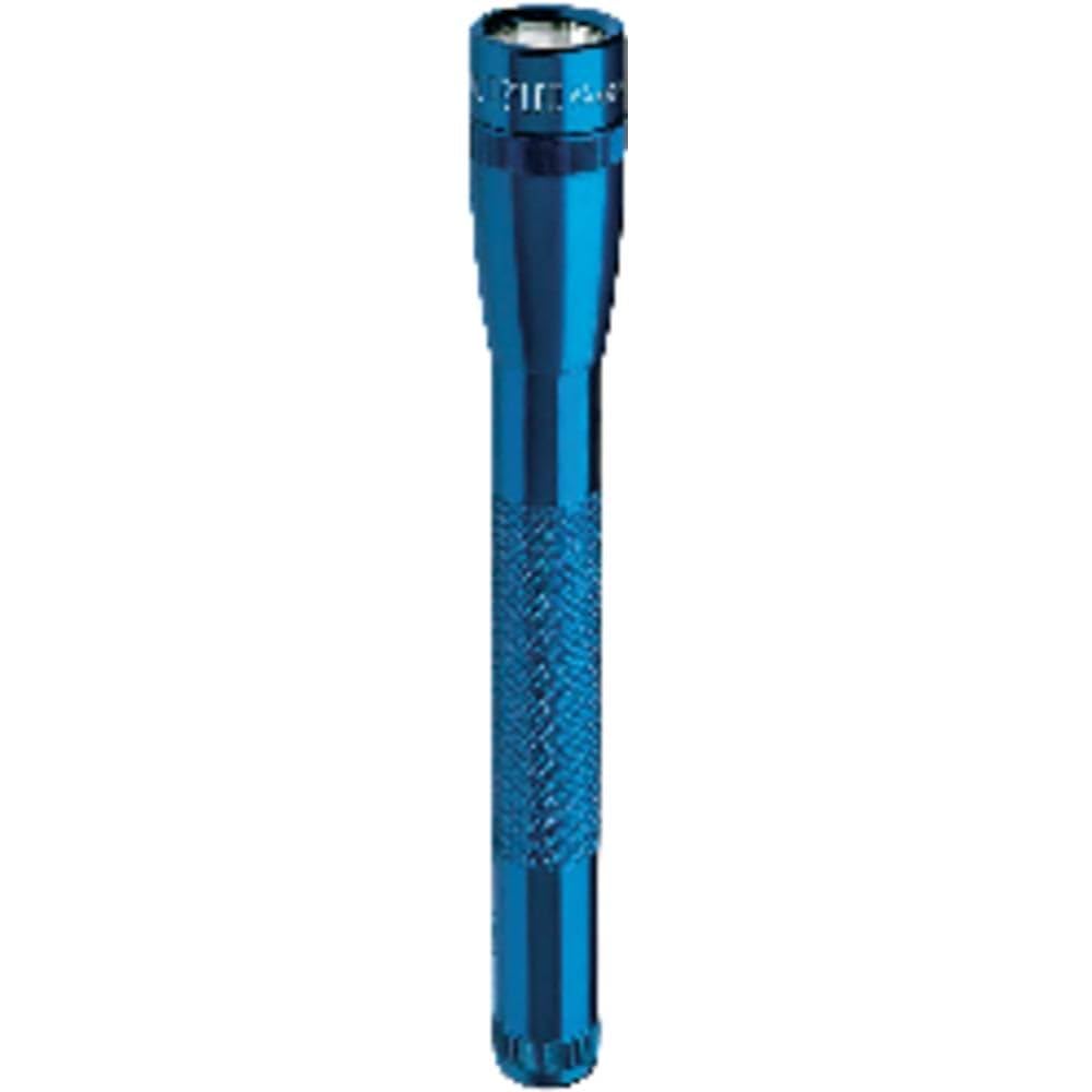 MAGLITE SP2211H LED 2-Cell AA Mini Flashlight, Blue