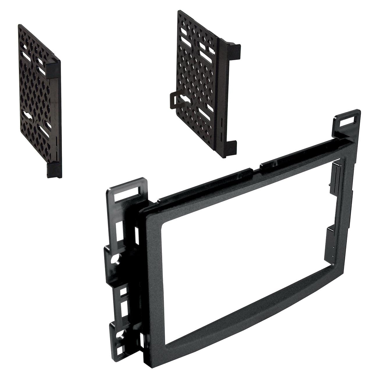 American International GMK352 Installation Kit for 2004-12 GM; 2 DIN