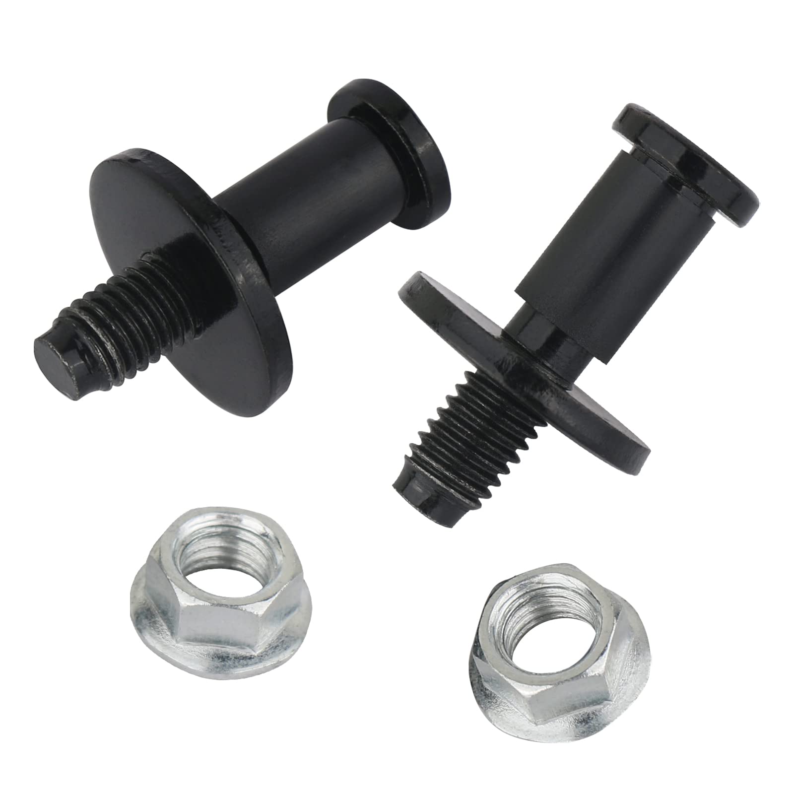 38427 Tailgate Striker Bolt for Tail Gate Latch Compatible with Chevy Chevrolet Avalanche Silverado 1500 2500 3500, GMC Sierra, Cadillac, Hummer 1999-2019 Replace 11570162 15193786