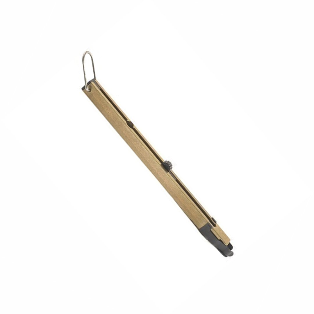 TC 31007025 In-Line Brass Capper Holds 17 #11 Percussion Caps