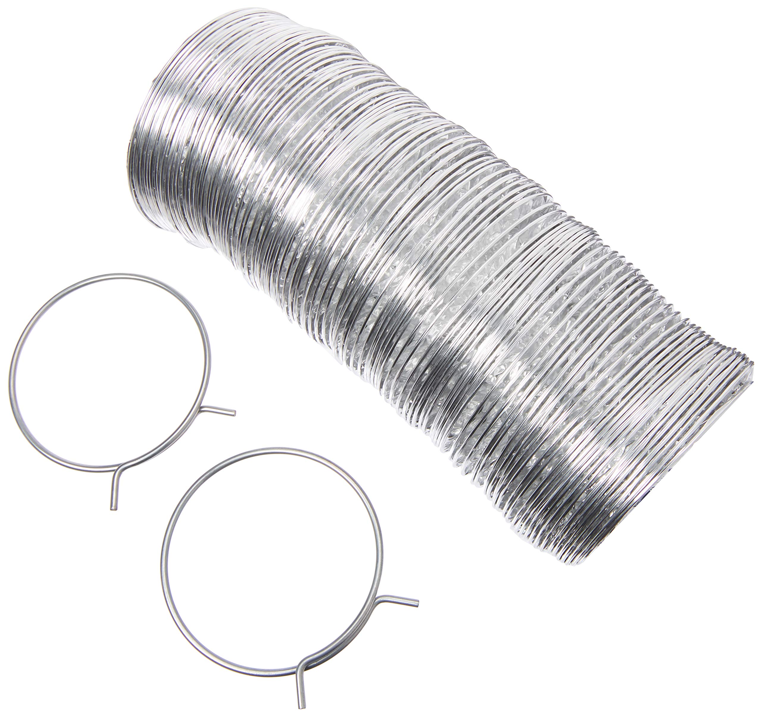 DEFLECTO F0408MSX/30 8 Ft Supurr Flex Duct