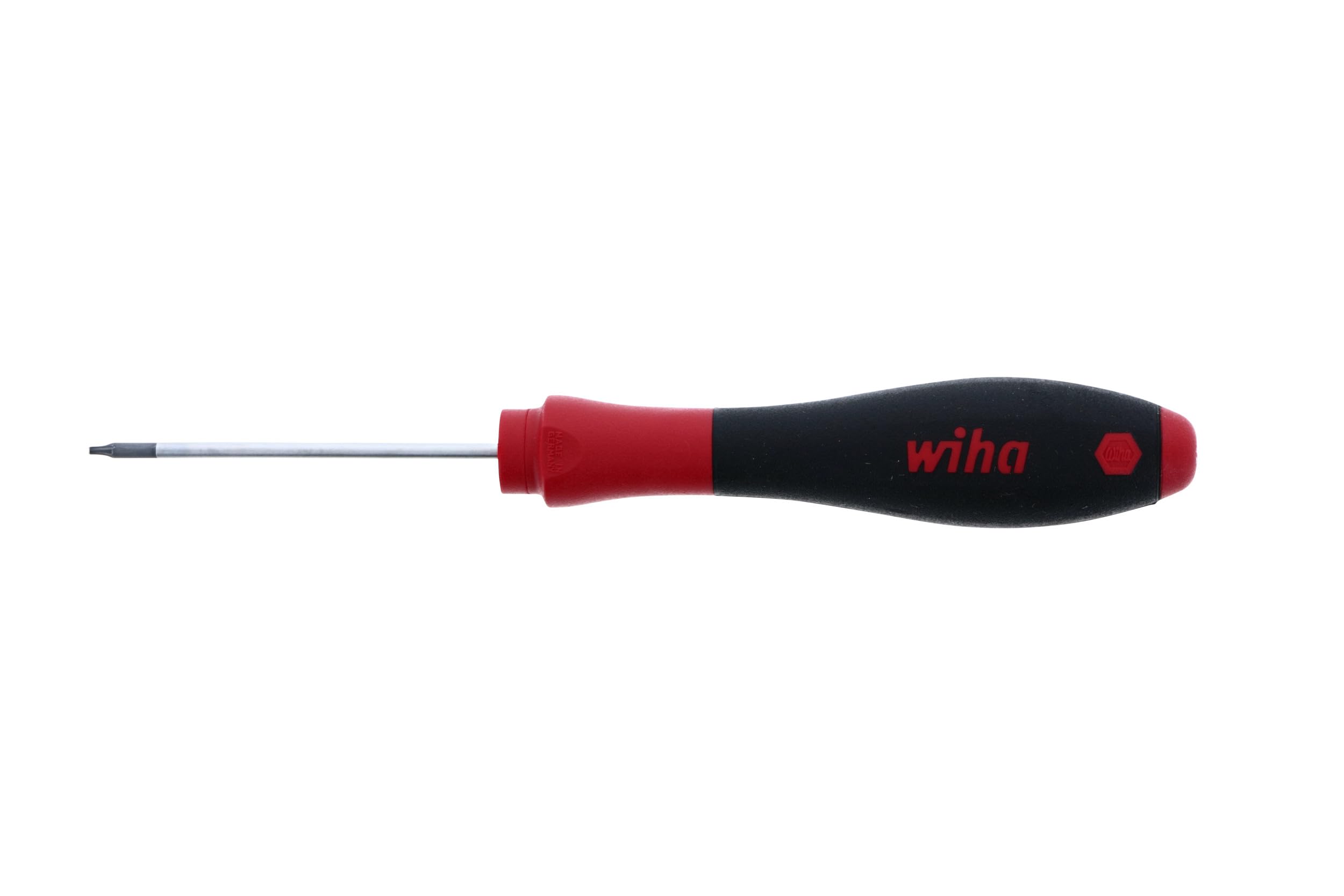 Wiha 36264 SoftFinish Cushion Grip Torx Screwdriver T5 x 60mm