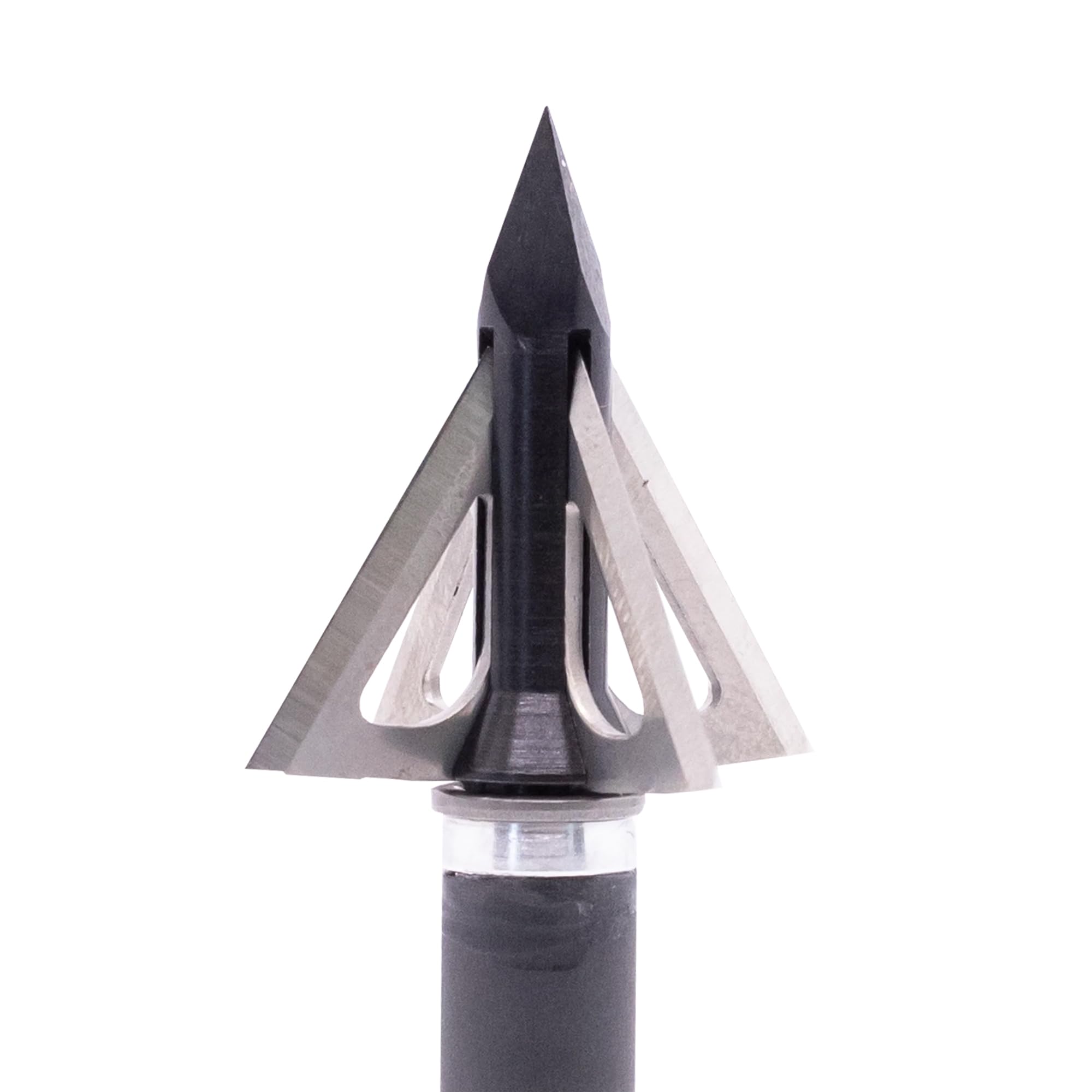 Slick Trick 15ST100M 100 Grain Magnum Broadheads  Pack of 4