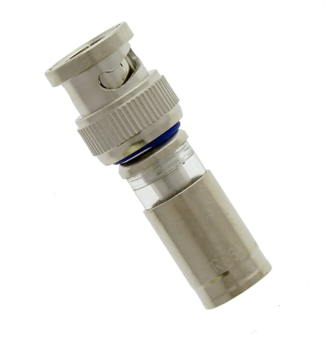 Ideal Electrical 89-5048 BNC Compression Connectors, Coax Compression Connector for RG-6 Cable Cable, 35 Connectors, Jar