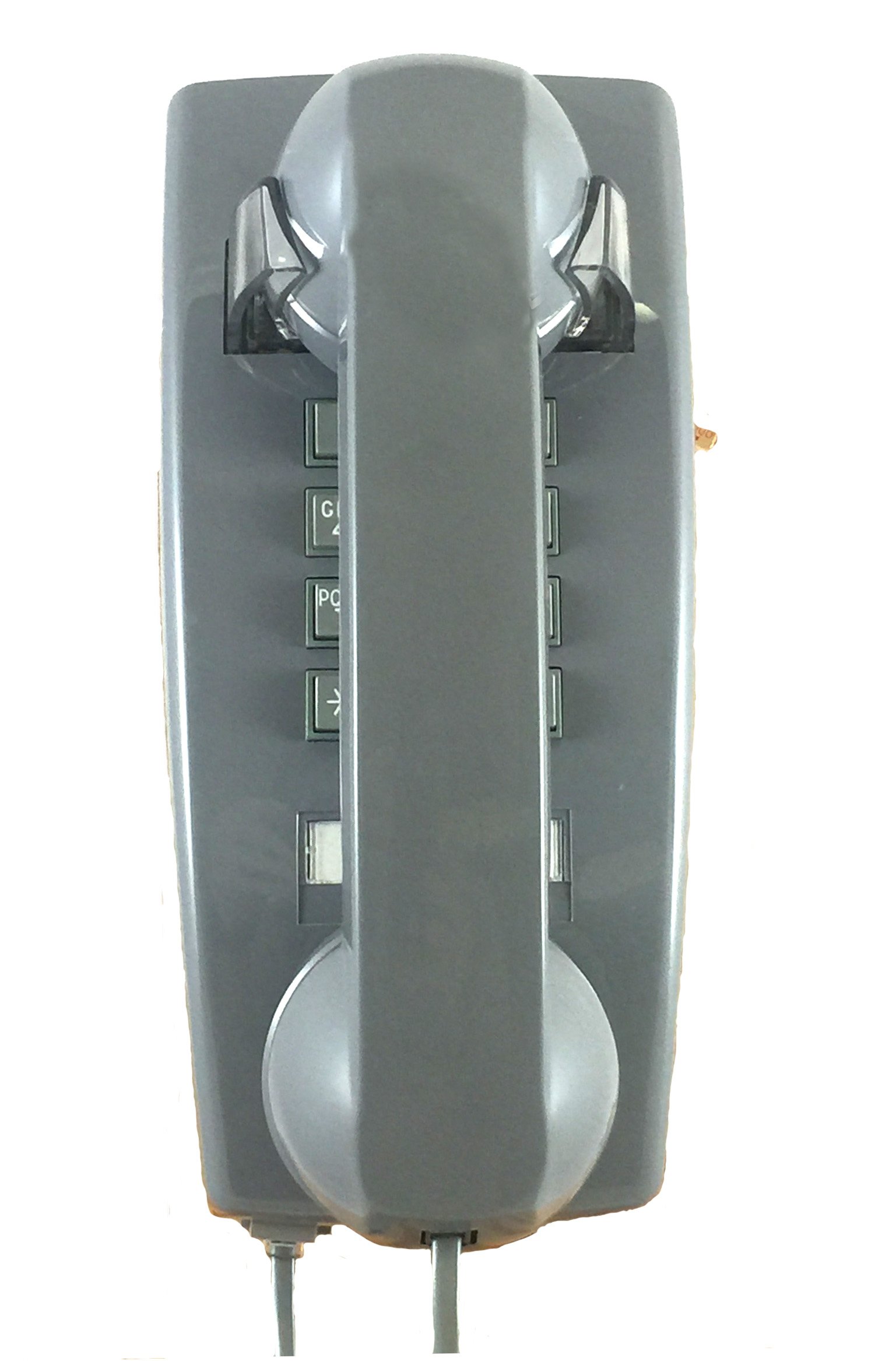 Cortelco 2554-V-SL 255482vba20m Wall W/ Volume Slate