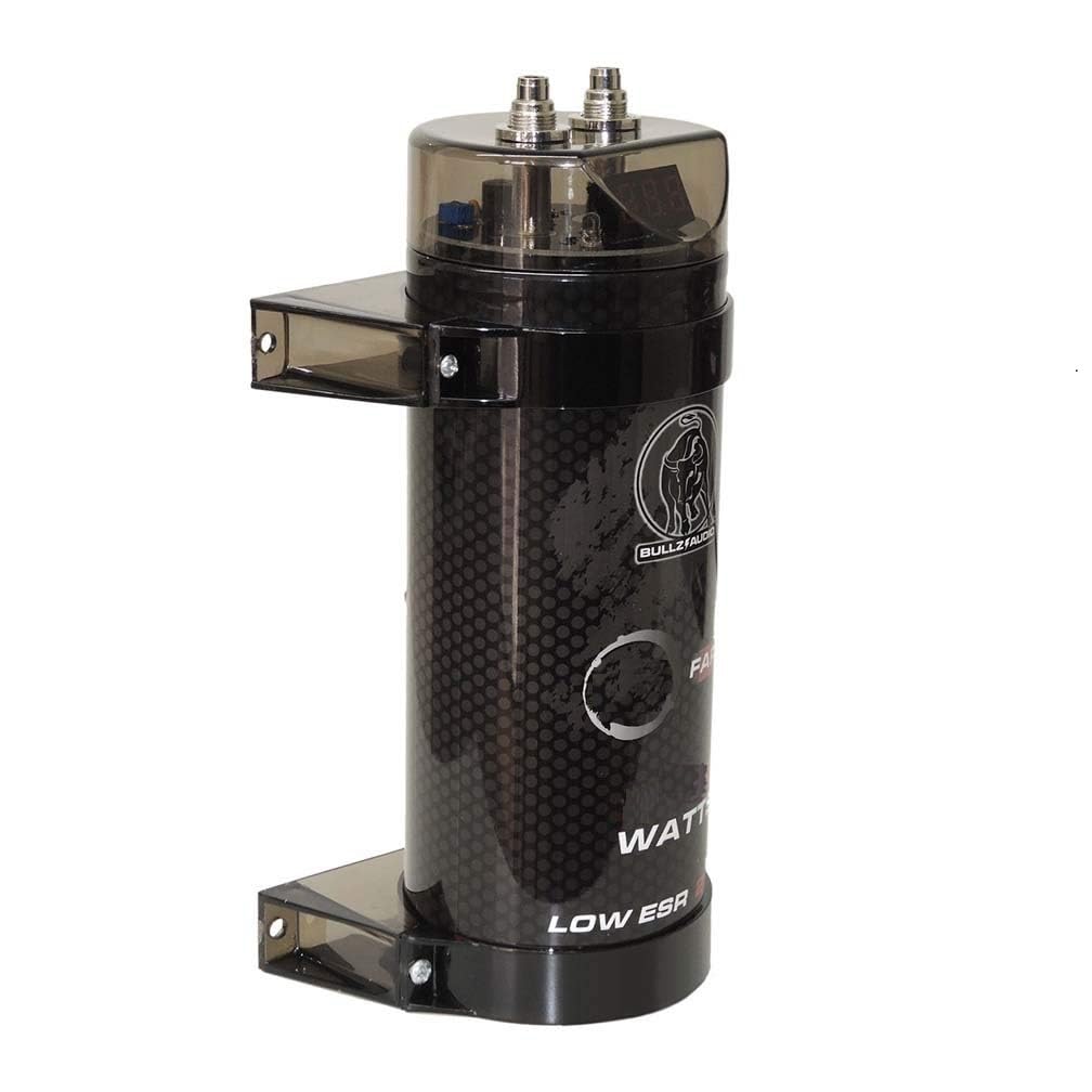 Bullz BCAP5.5 Audio 5.5 Farad Power Capacitor