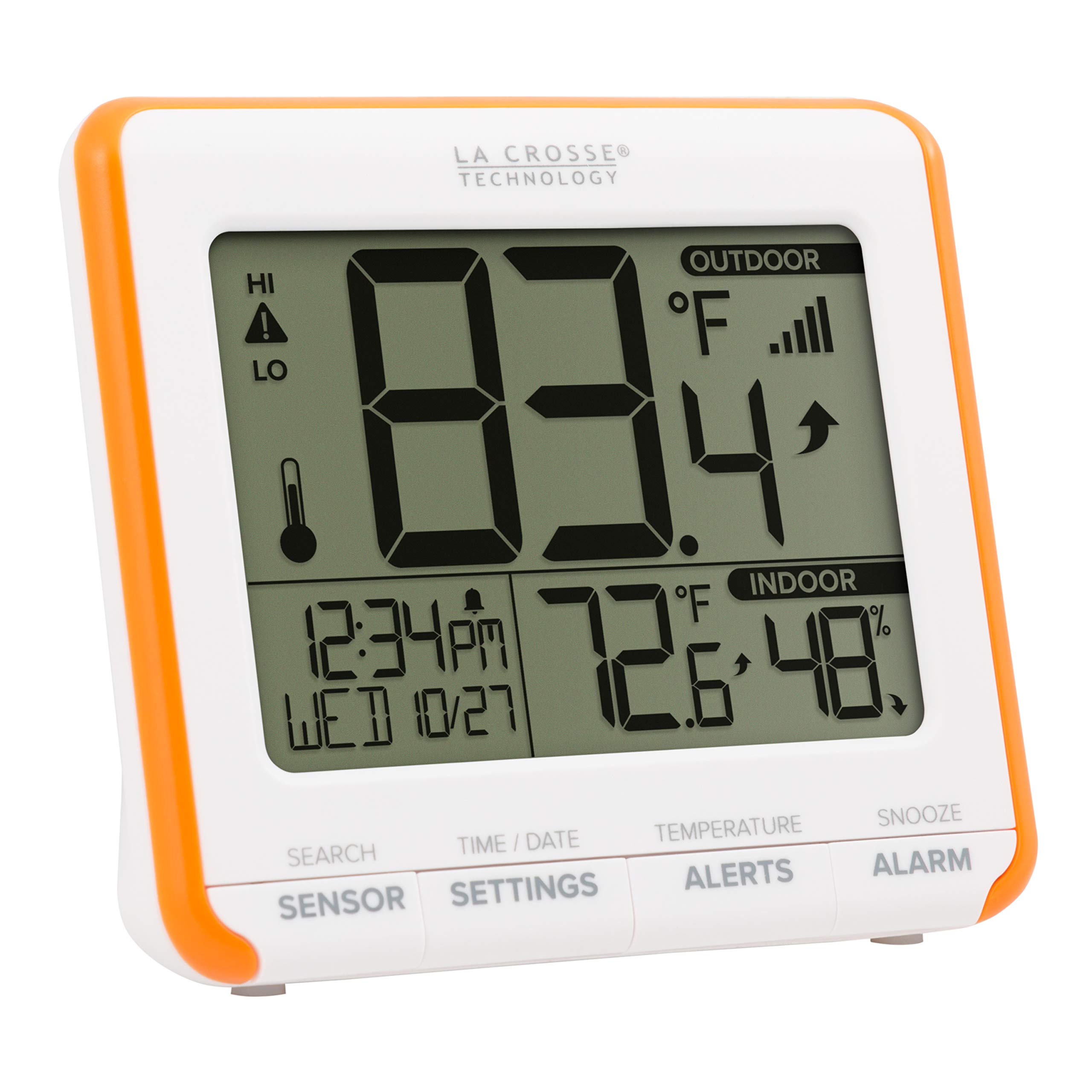 La Crosse Technology 308-179OR Wireless Weather Station