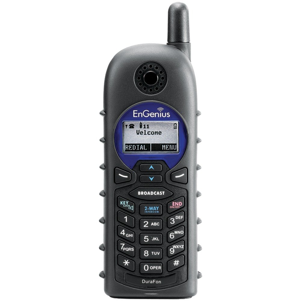 Engenius DURAWALKIE Durawalkie 2-way Radio For Pro