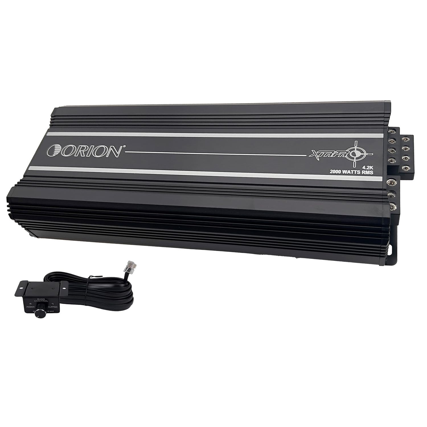 Orion CB25001D Monoblock Amplifier, 2500W MAX