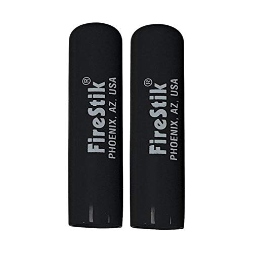 Firestik FSTB CB RADIO ANTENNA REPLACEMENT TIPS BLACK (FS SERIES)
