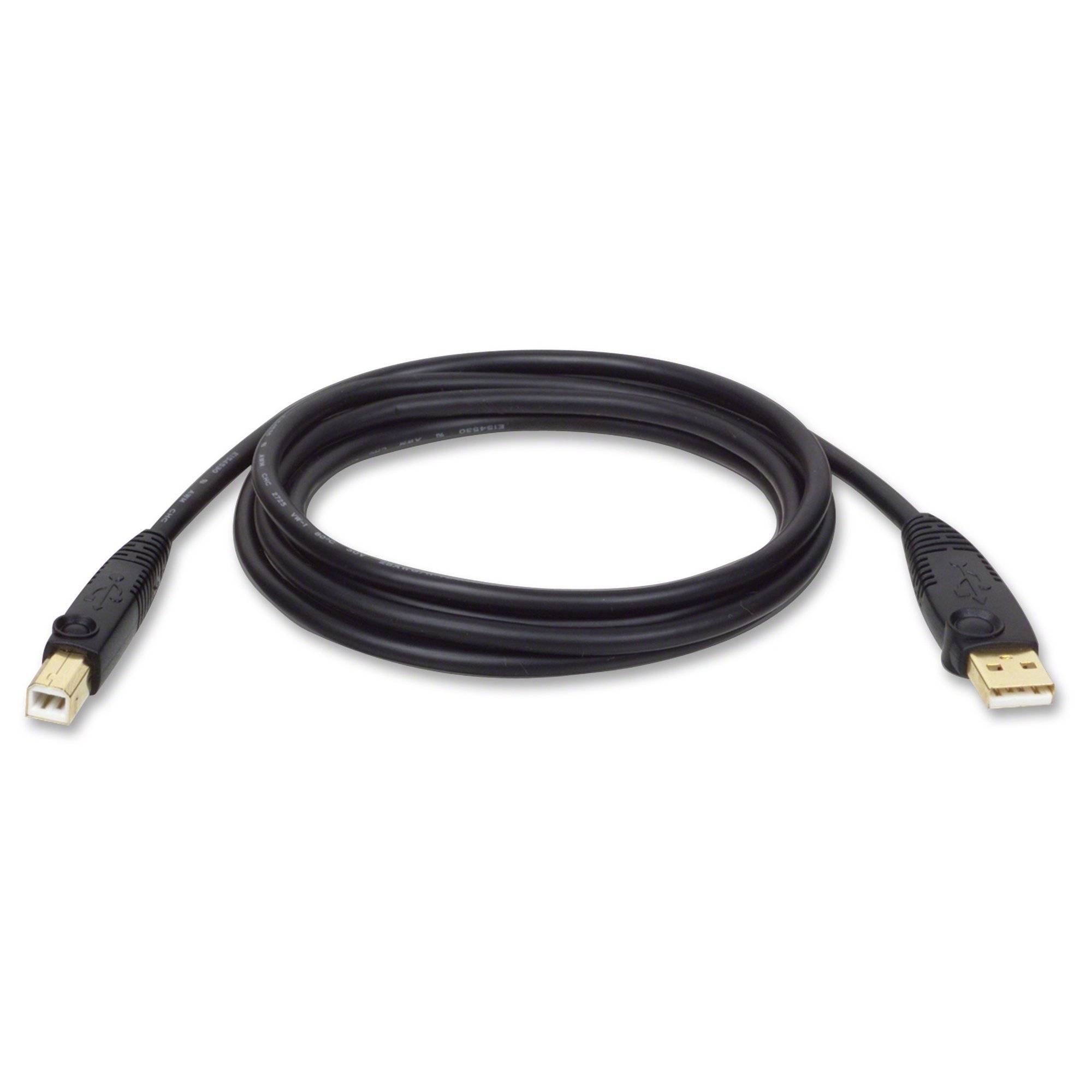 TRIPP LITE U022-006 6-Ft Usb 2.0 Gold Cables