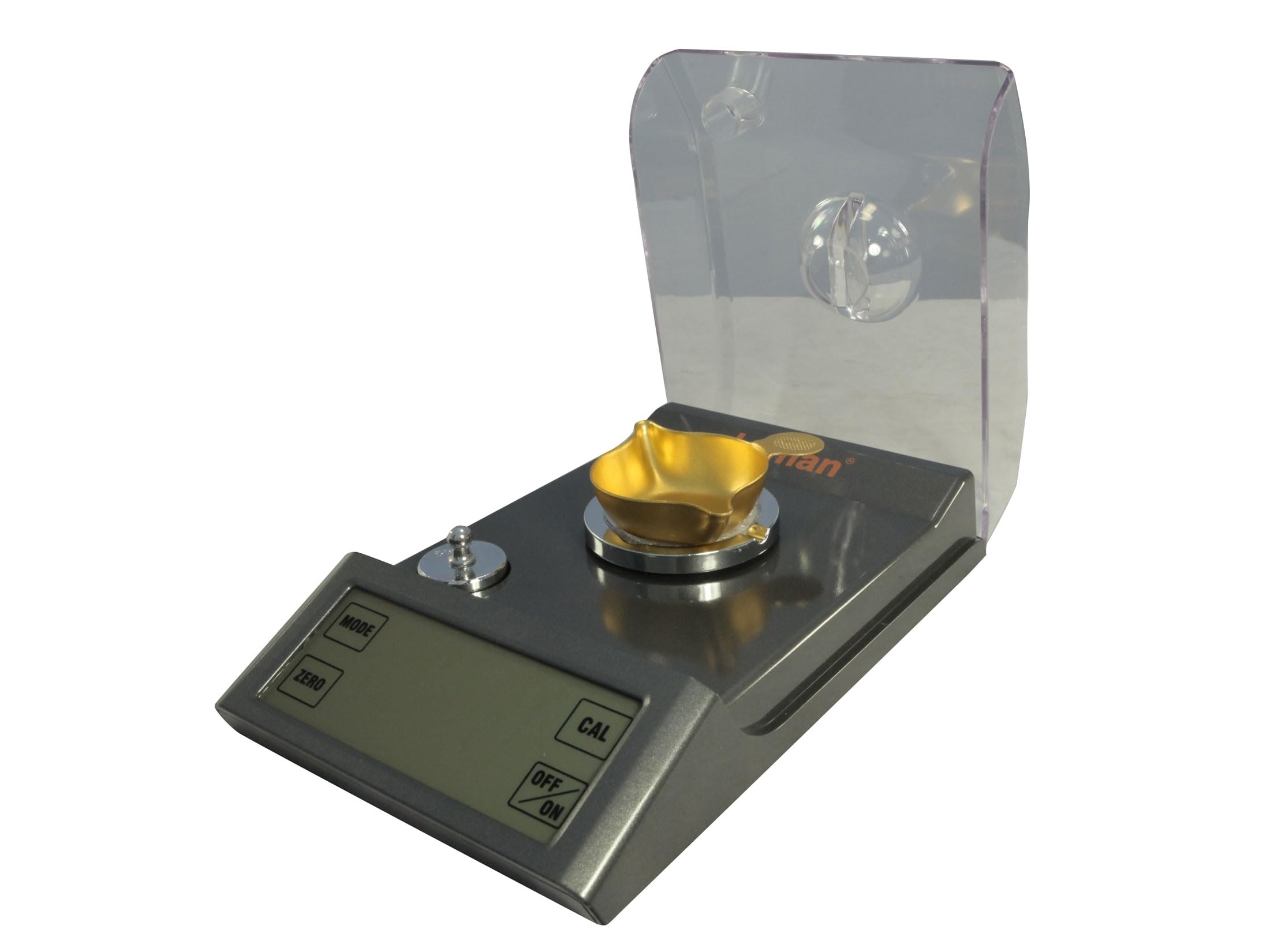 Lyman 7750718 Pro-Touch 1500 Electronic Scale 115V