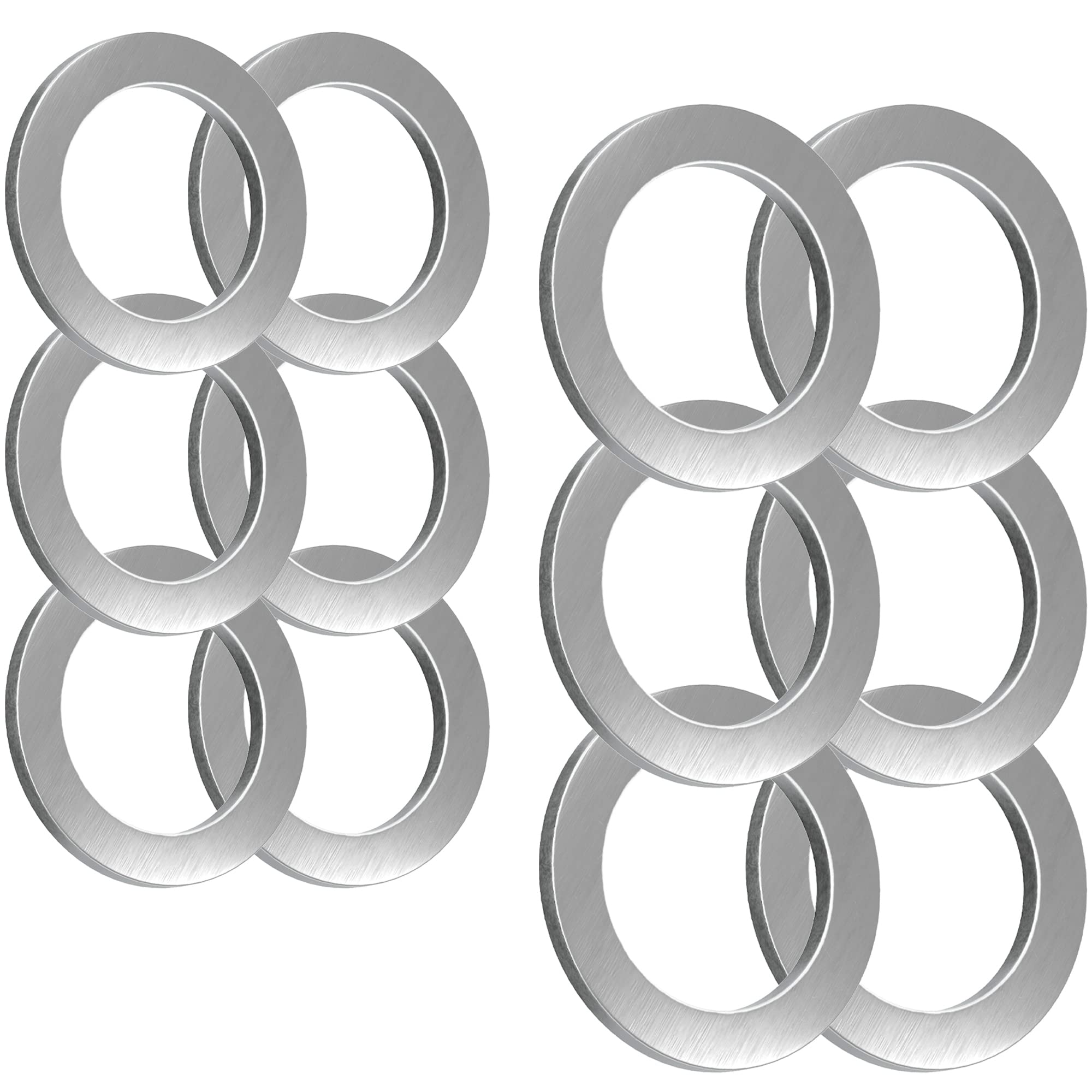 Oil Drain Plug Washer 94109-20000 Replacement for Honda/Acura by AUTOMAJOR