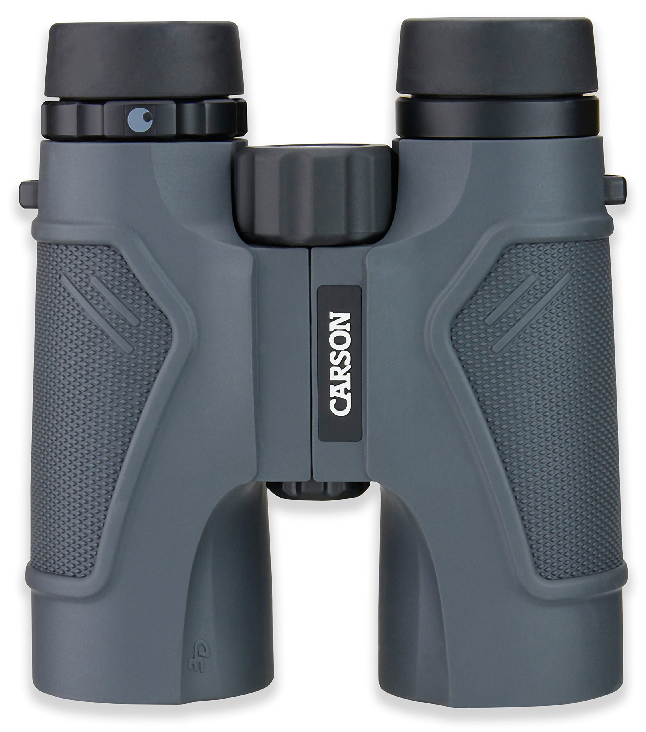 Carson TD842 8 x 42mm 3D Series Binoculars w/High Definition Optics