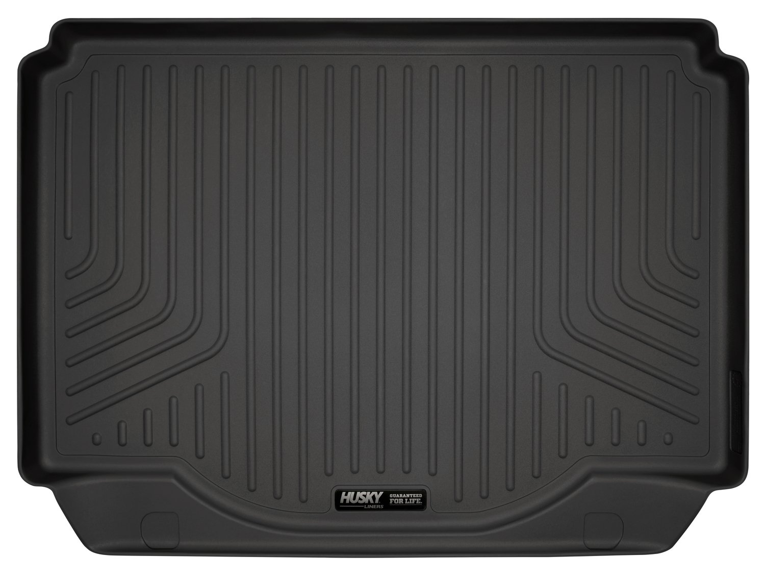 Husky Liners Weatherbeater Cargo Liner | Fits 2013-2022 Buick Encore, 2015-2023 Chevrolet Trax | Cargo, 1-pc. Black - 22041