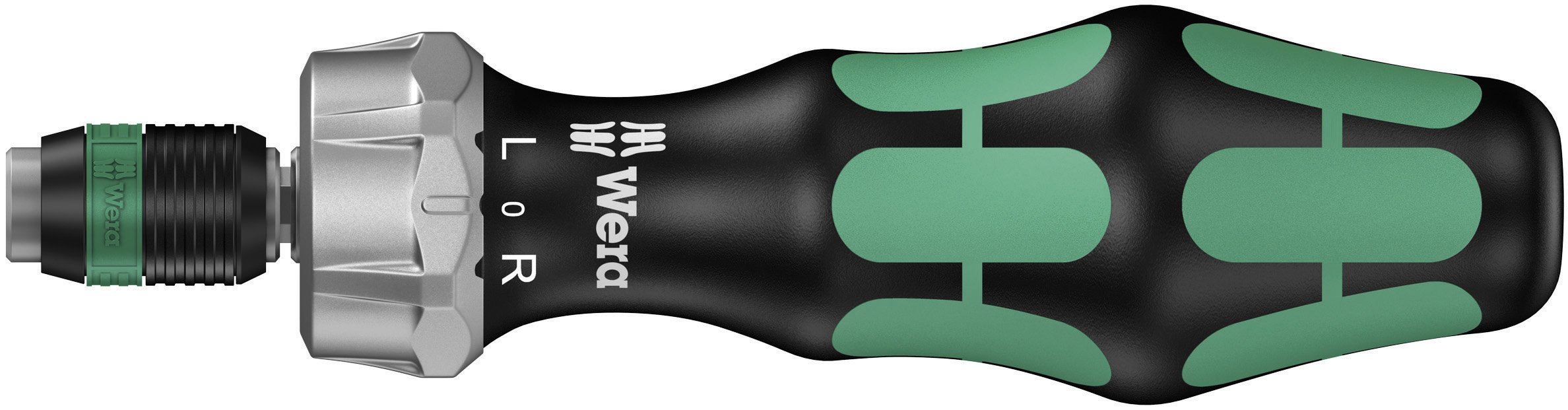 Wera 05051461001 816 Ra 1/4x142.0 Ratchet Screwdriver