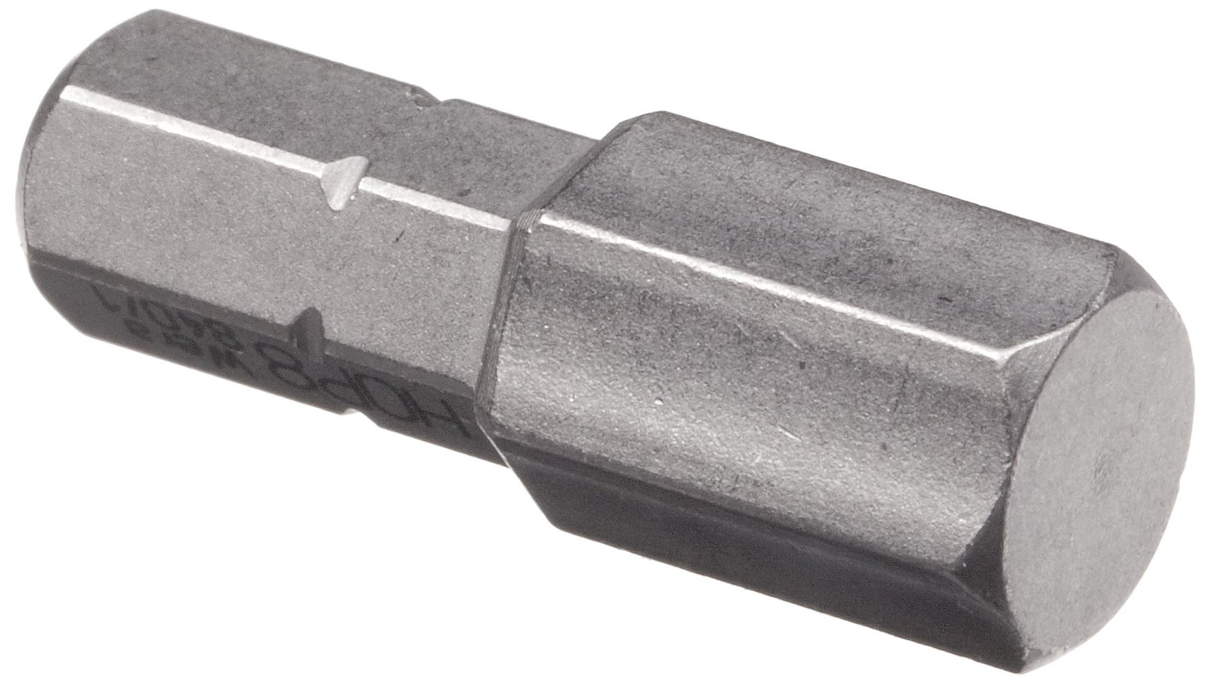 Wera - 5056335001 Series 1 840/1 Z Sheet Metal Bit, Hexagon 8mm Head x 1/4" Drive