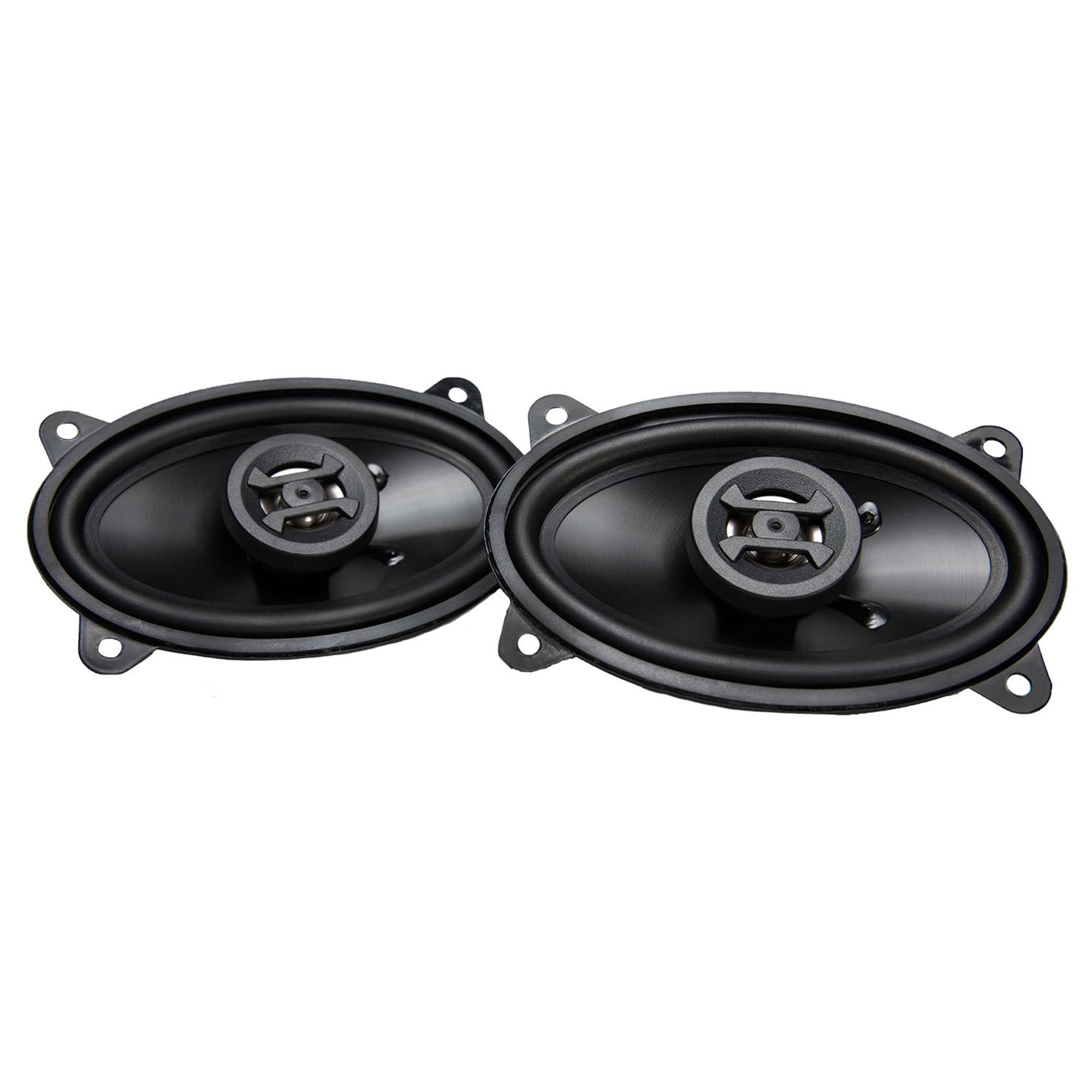 Hifonics ZS46CX Zeus 4 x 6" Coaxial SpeakerÂ  250 Watts MAXX