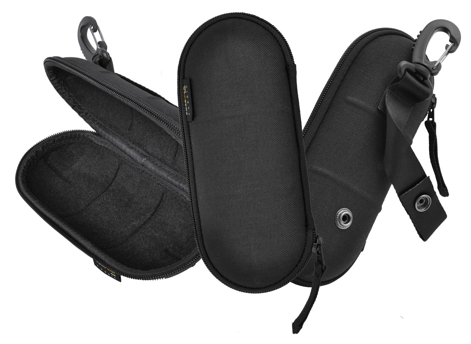 Hazard 4 ACSSUBBLK Sub-Pod hard-case for gear & larger glasses