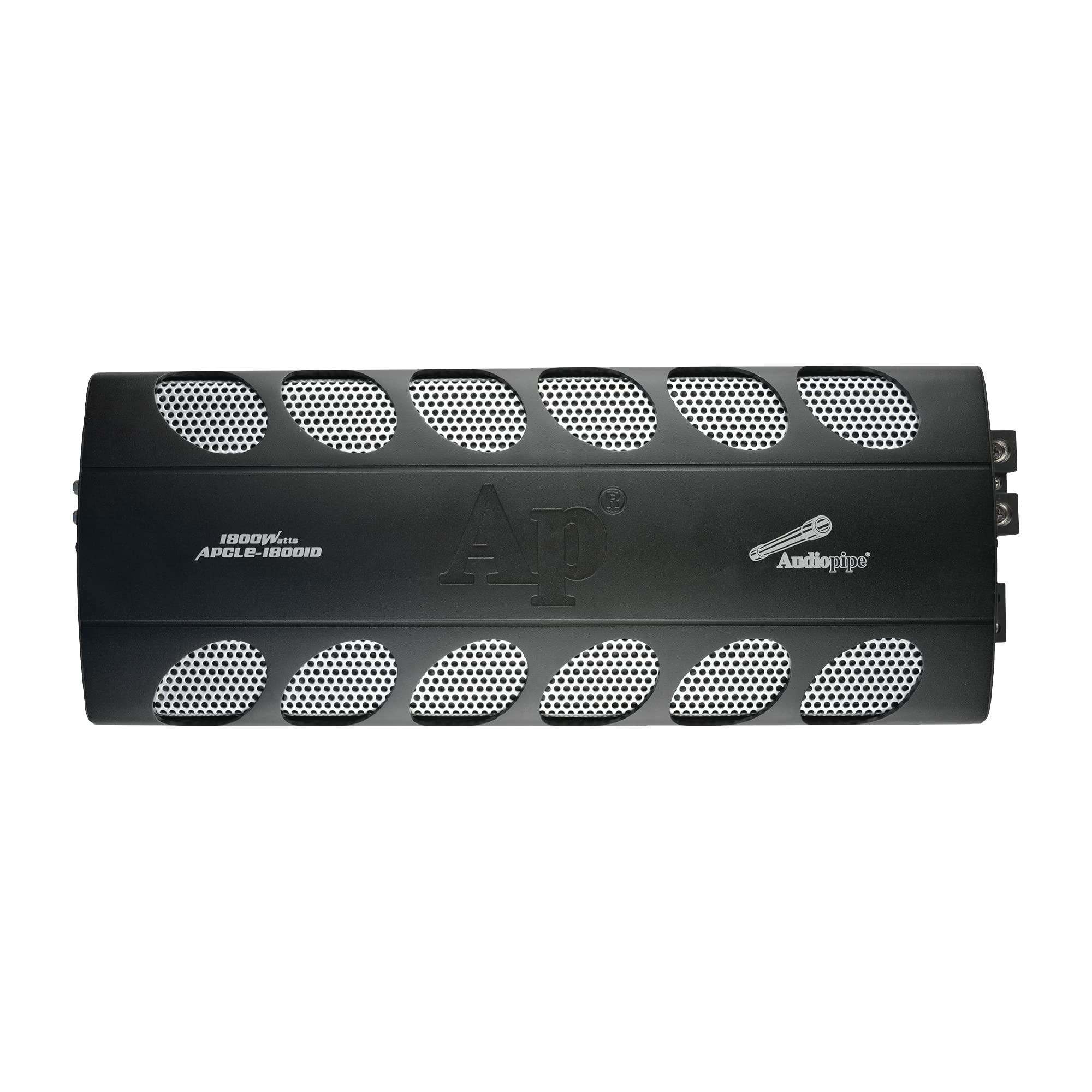 Audiopipe APCLE18001D Class D 1800 watt Mono Amplifier