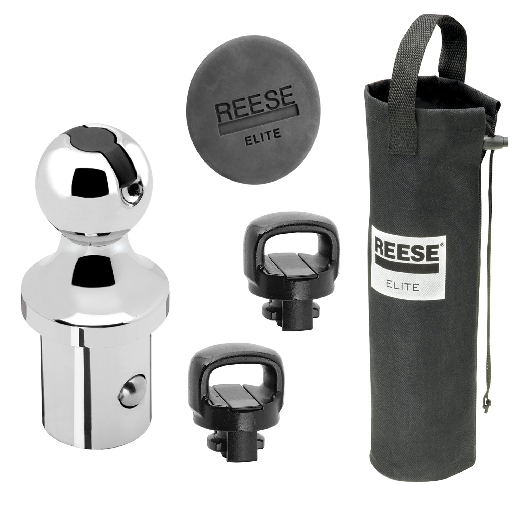 Reese 30140 Elite Series Under-Bed Gooseneck Accessories Kit