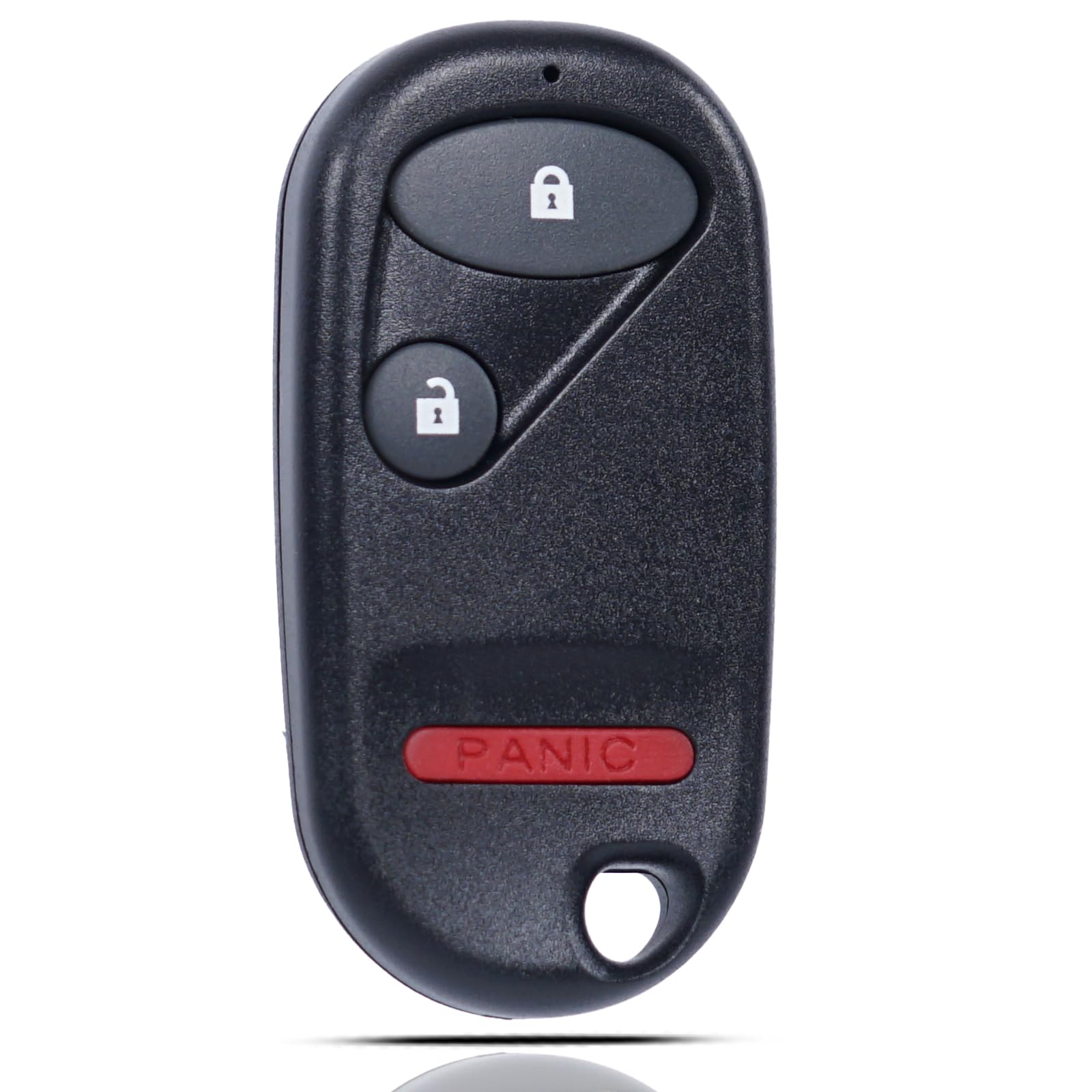 SUPALAND Key Fob Keyless Entry Fits for Honda Element 2004 2005 2006 2007 2008 2009 2010 2011 / 2002-2005 Honda Civic (Sl Trim only) CR-V Remote Control Replacement OUCG8D-344H-A 72147-S5T-A01