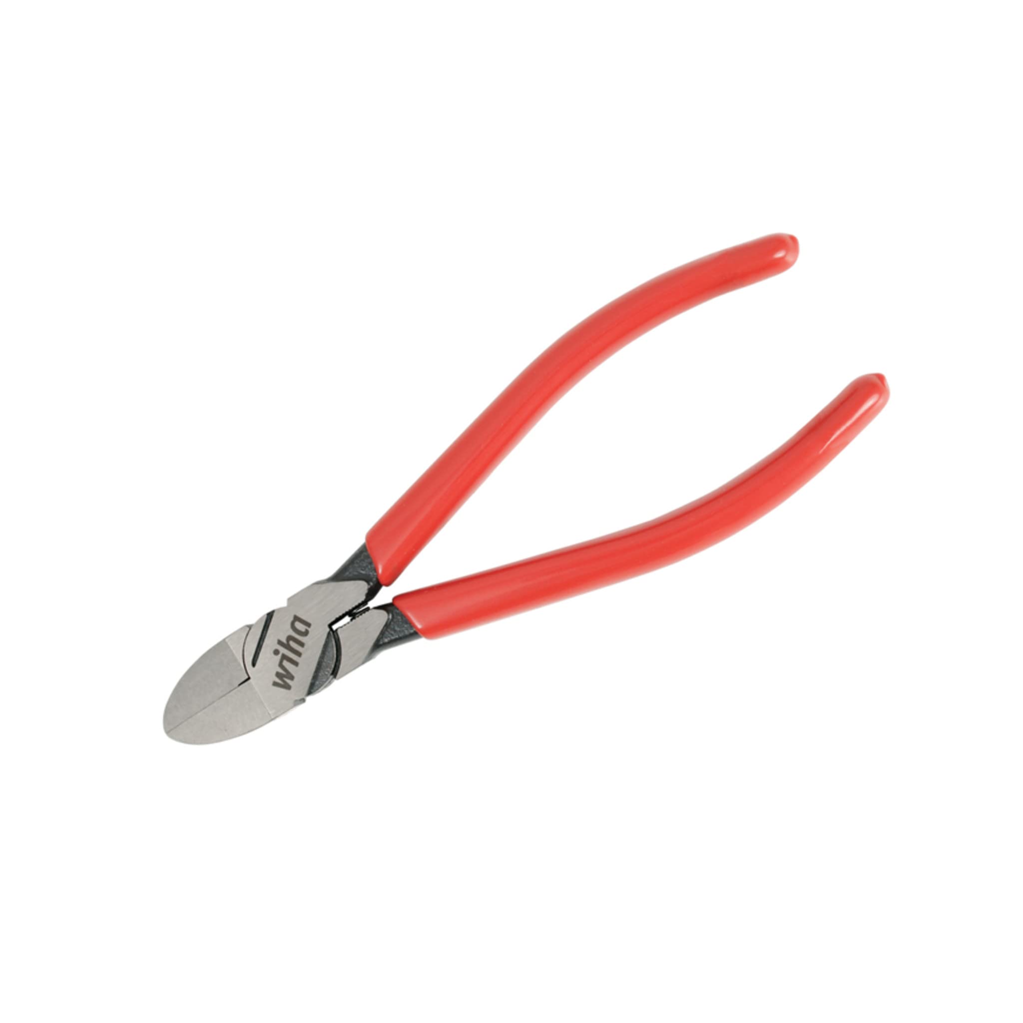 Wiha 32614 Classic Grip Flush 6.3″ Cutters with Return Spring