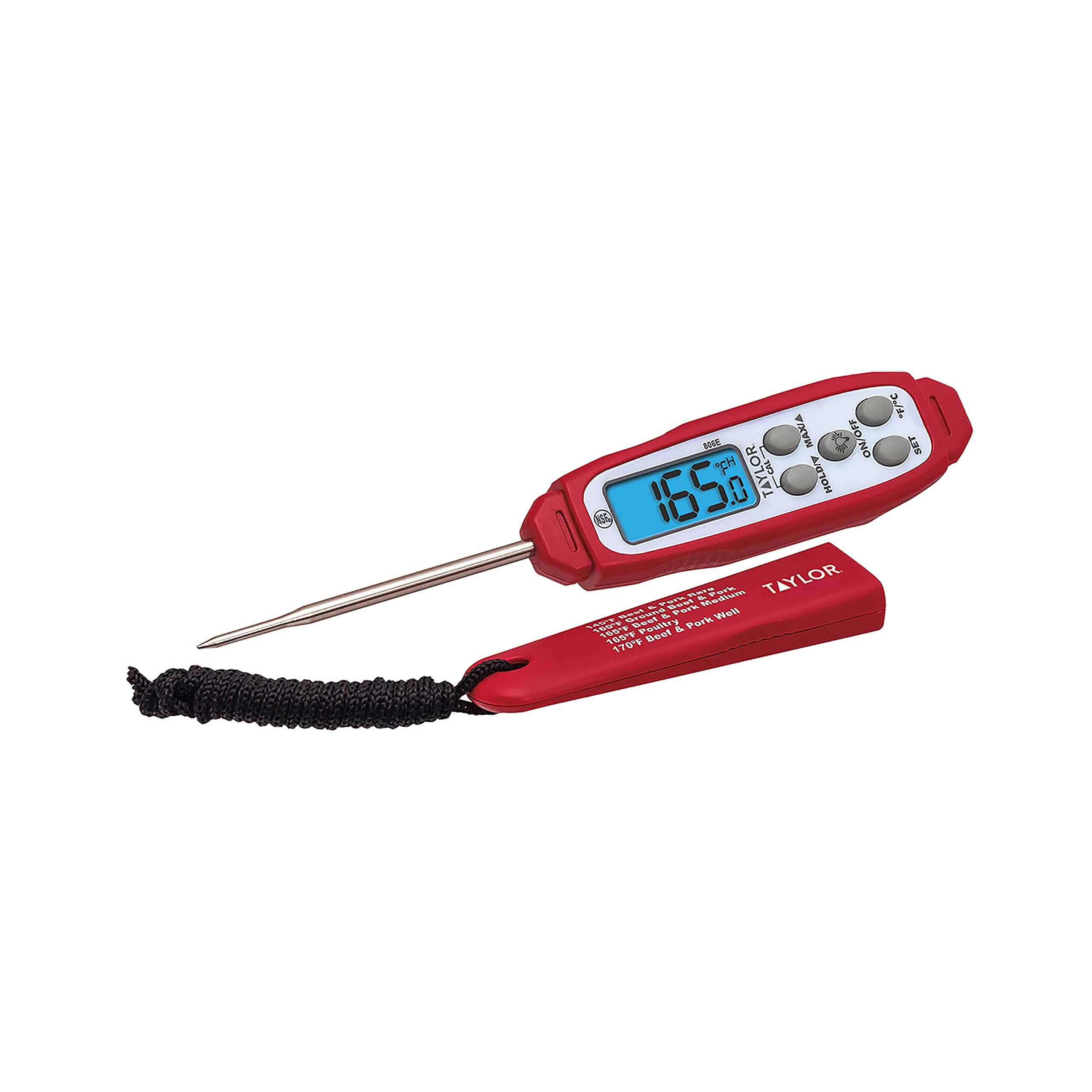 TAYLOR 806GW Waterproof Digital Thermometer